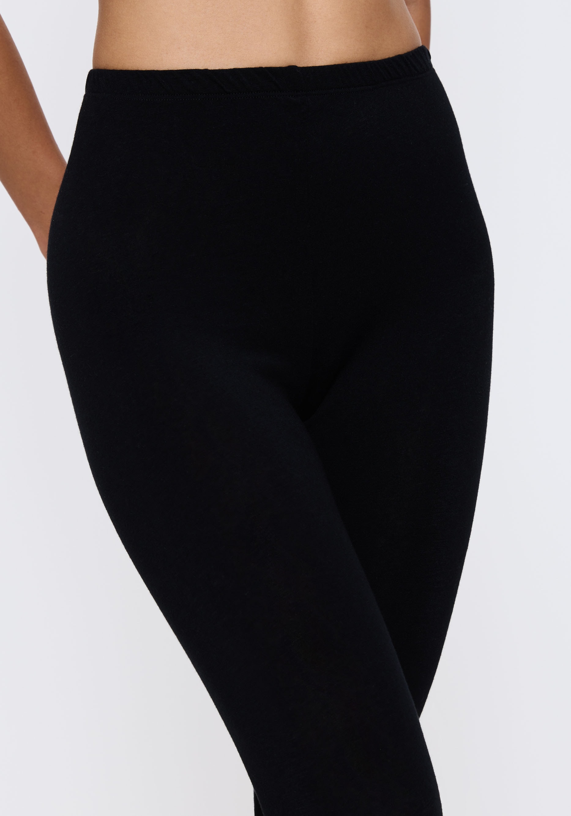 Triumph Leggings »Beauty Layers Leggings Wool«, Reine Wolle, wärmend