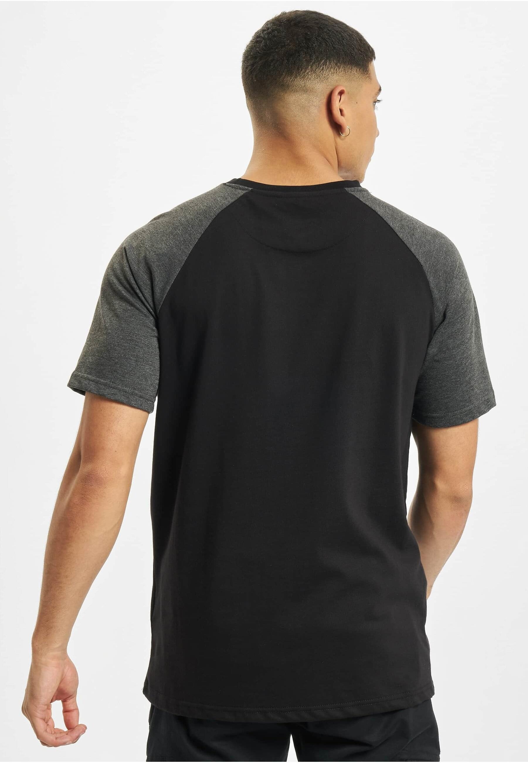 DEF Kurzarmshirt »DEF Herren Roy T-Shirt«, (1 tlg.)