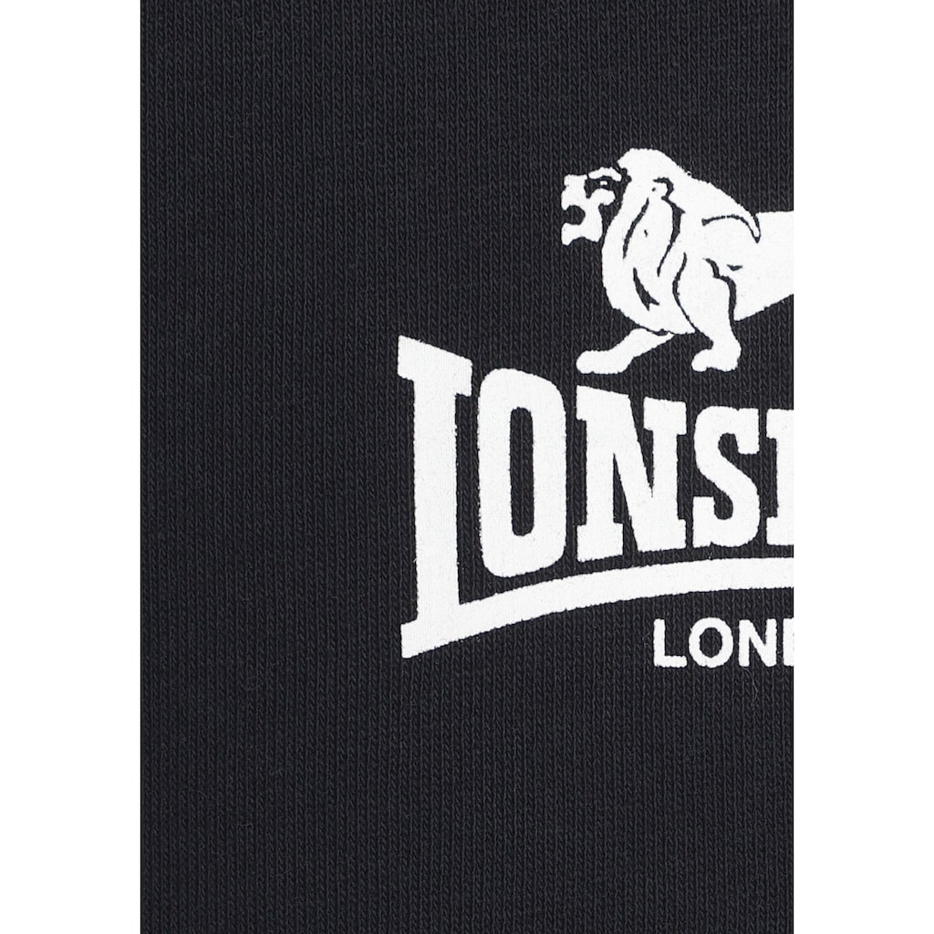 Lonsdale Jogginghose »CASSIDYS«