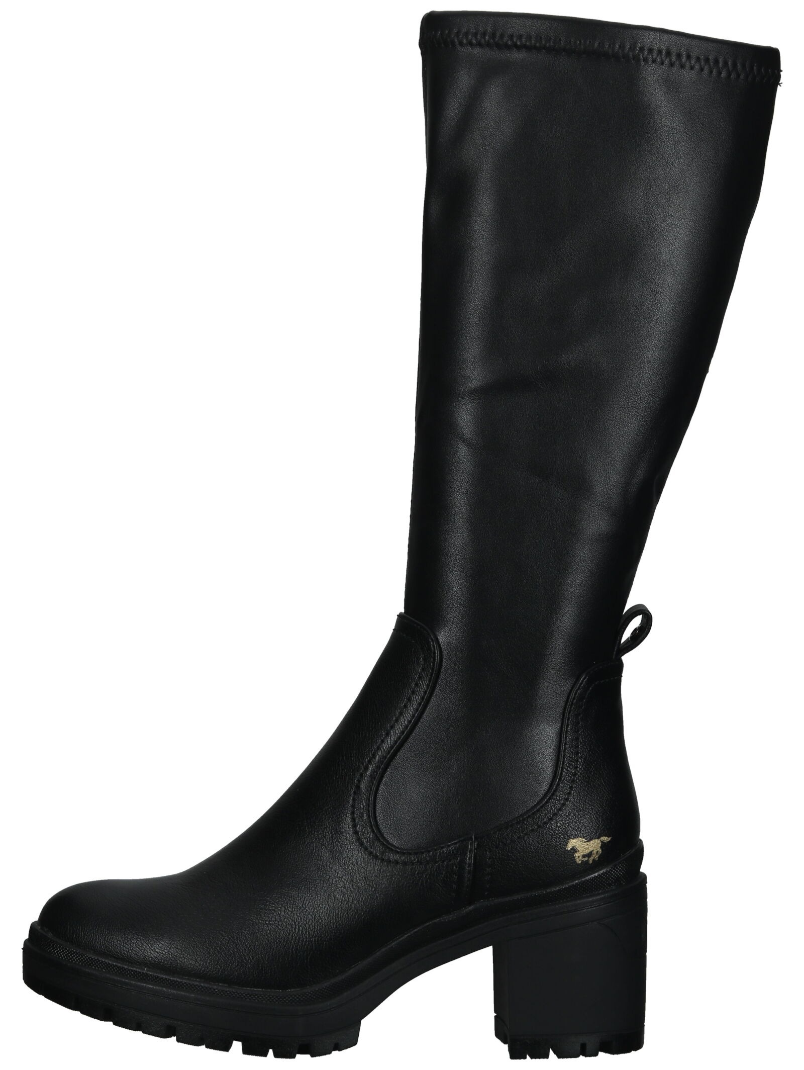 Mustang Shoes Stiefel "Mustang Shoes Stiefel Lederimitat" günstig online kaufen