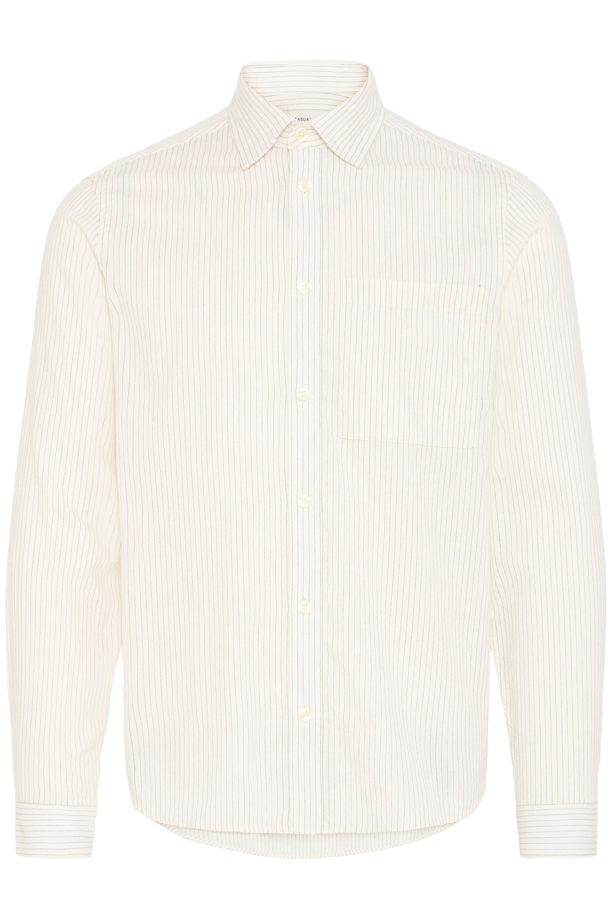 Casual Friday Langarmhemd "Langarmhemd CFHagberg" günstig online kaufen