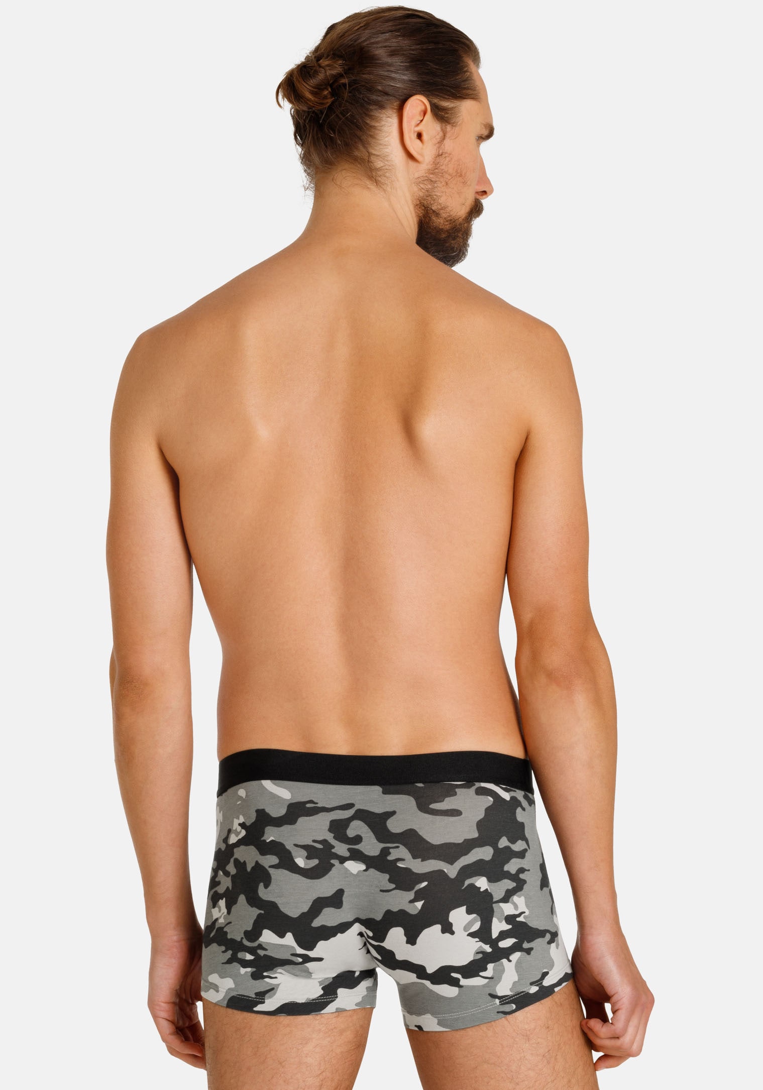 Camano Trunk »comfort«, (6er Pack), mit elastischem Logobund