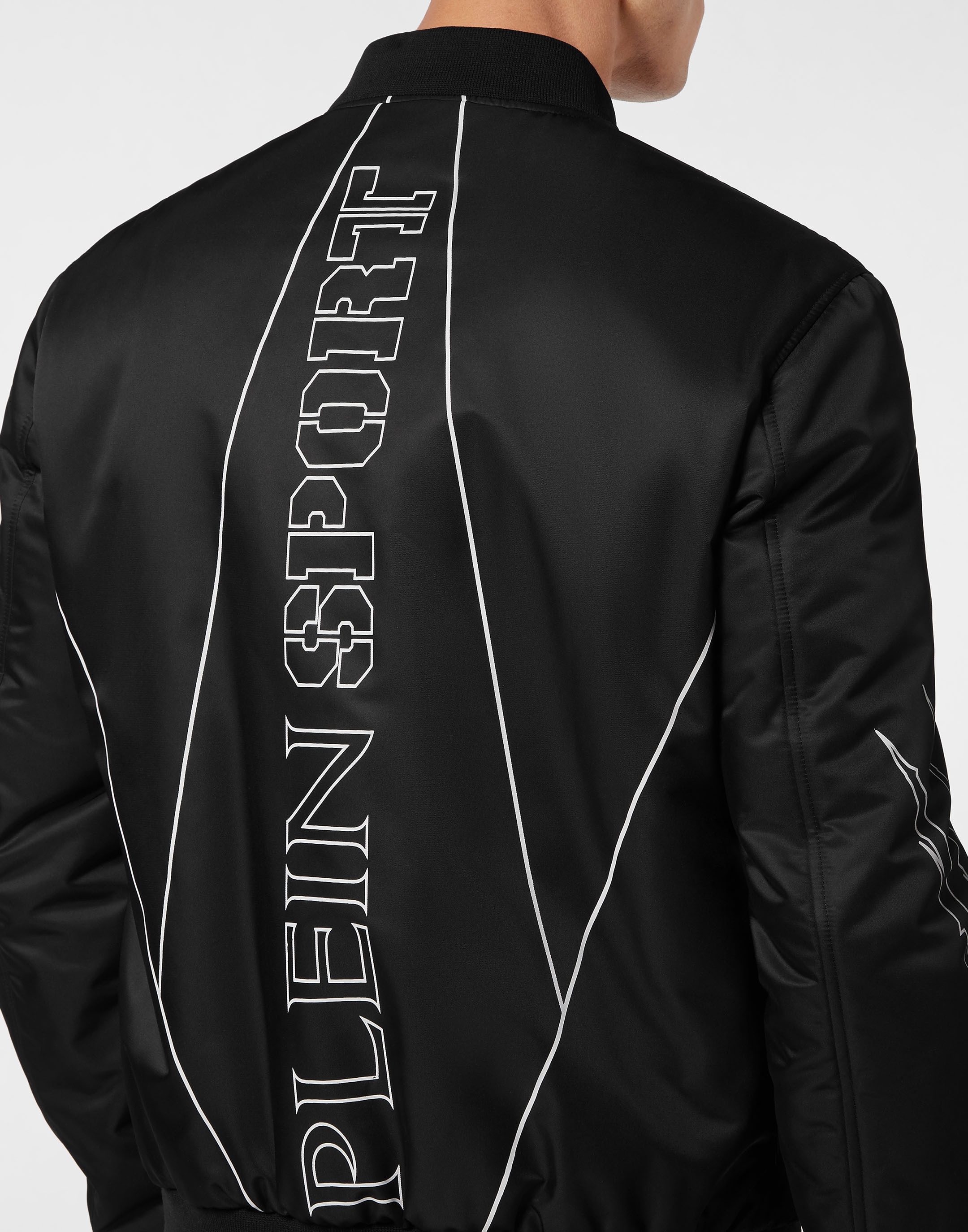 PLEIN SPORT Daunenjacke »Tiger«