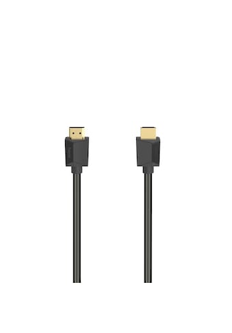 Hama HDMI-Kabel »High treniruoklis HDMI™ Ka...