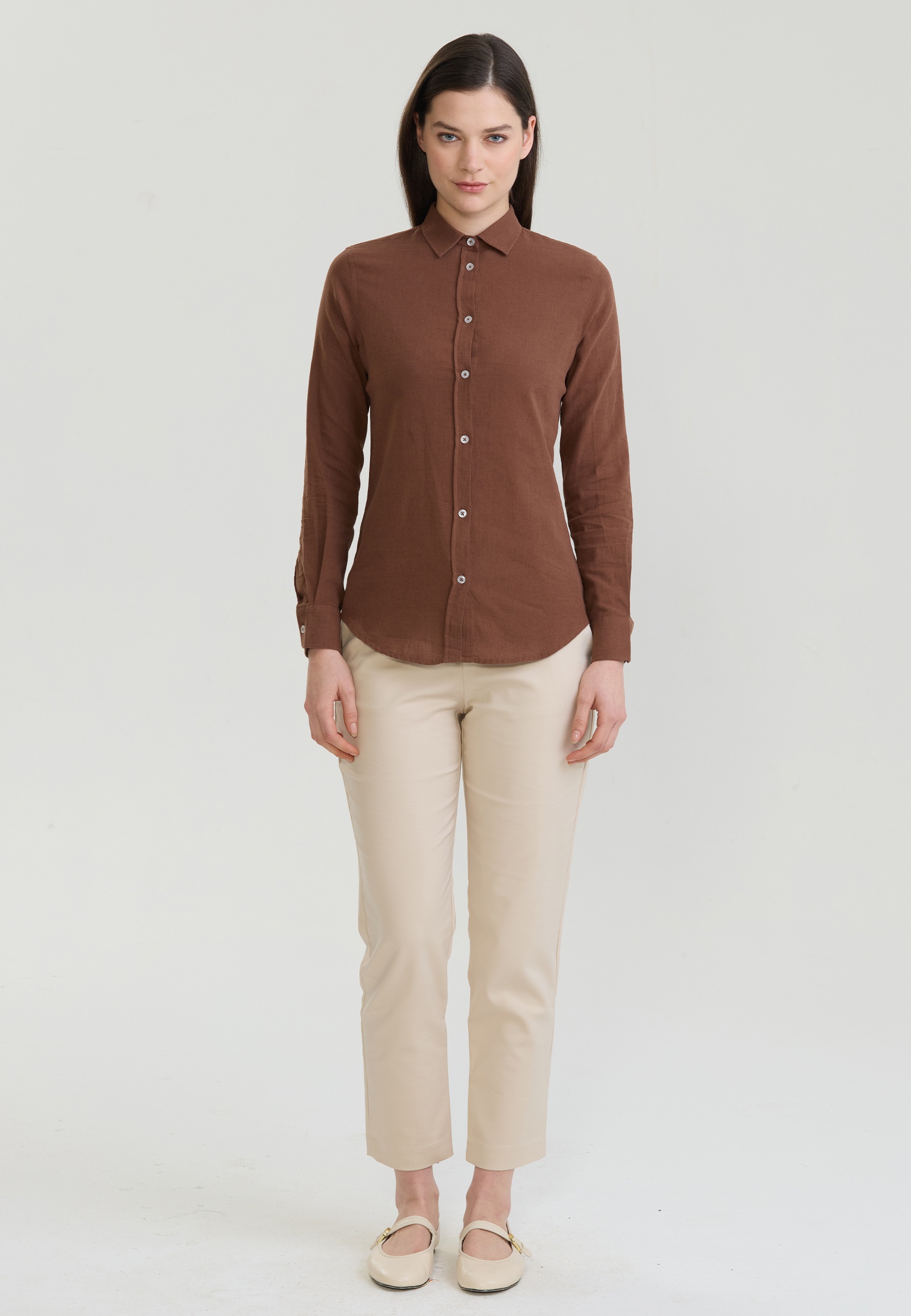 Felix Hardy Hemdbluse »Basic Hemd«