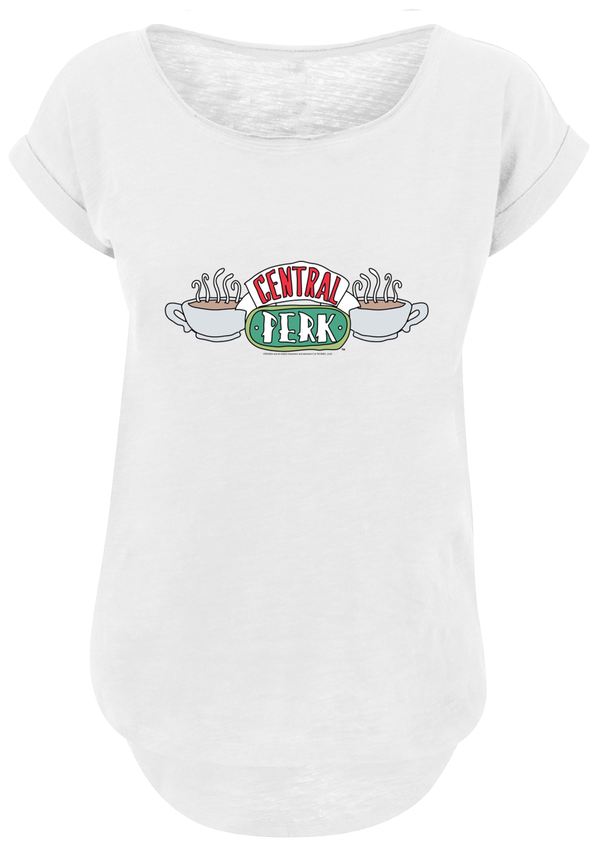 F4NT4STIC T-Shirt "Friends Central Perk Sketch", Print günstig online kaufen