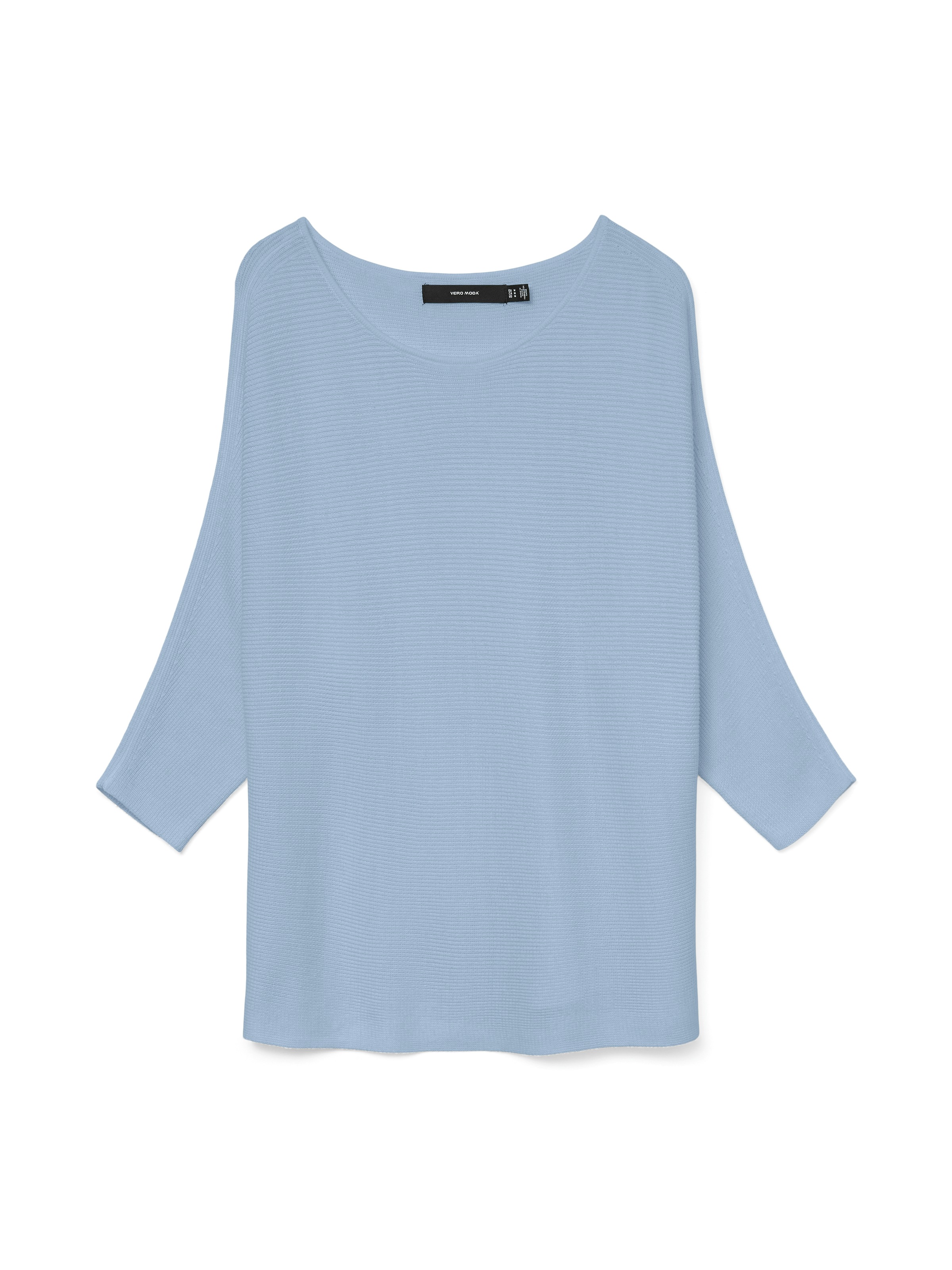 Vero Moda 3/4 Arm-Pullover "VMNORA 3/4 BOATNECK BLOUSE NOOS" günstig online kaufen