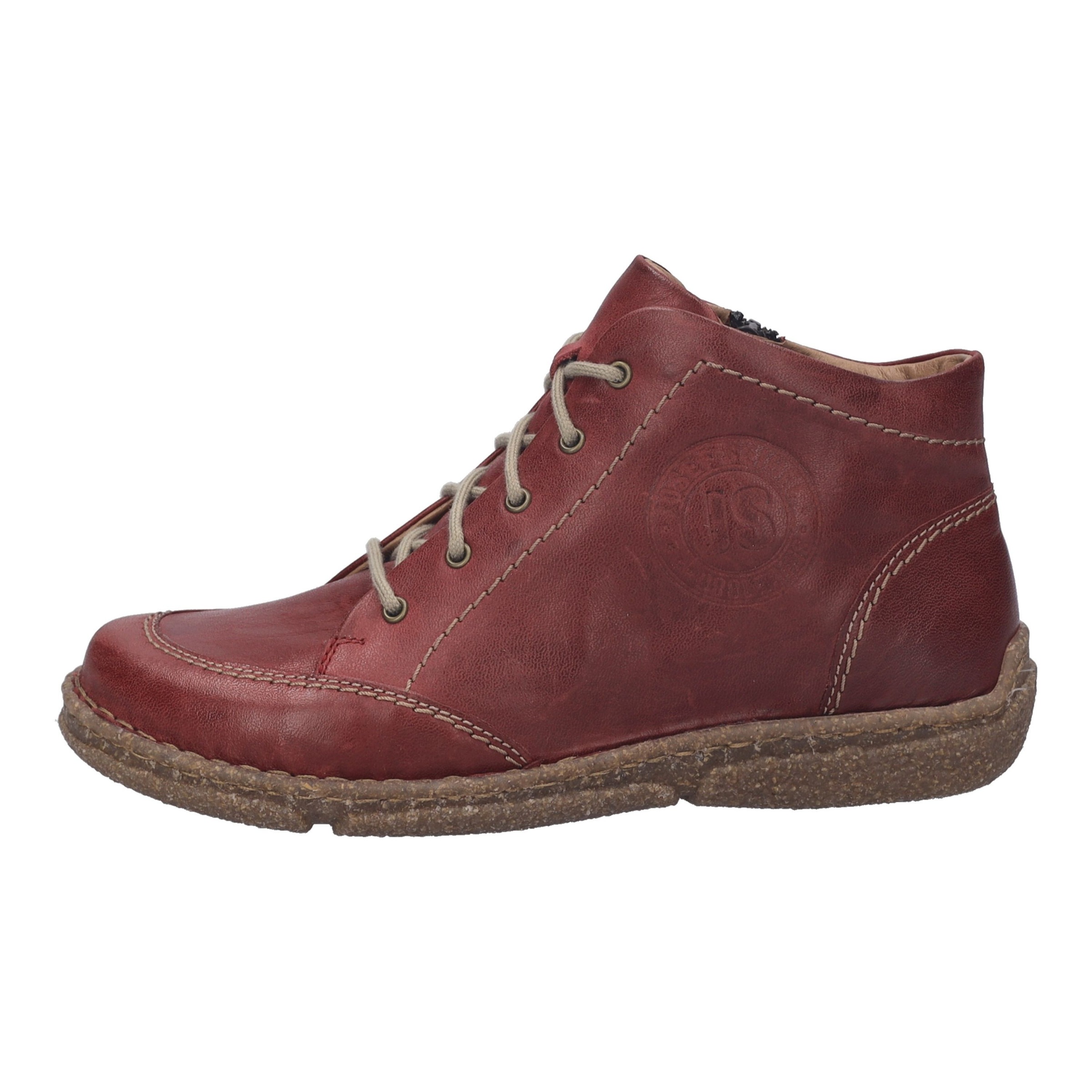 Josef Seibel Stiefelette »Neele 01, bordeaux«