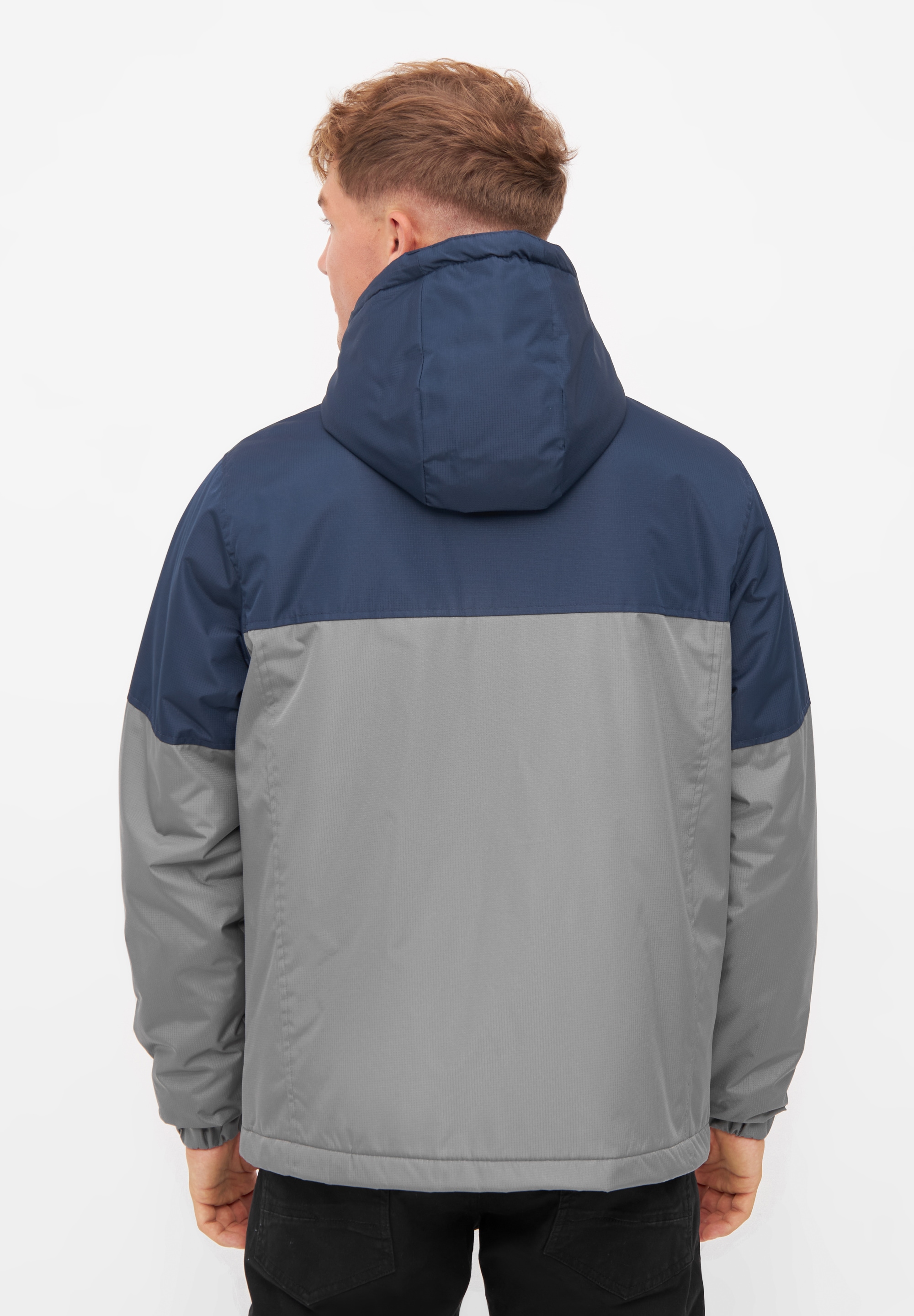 Bench. Outdoorjacke »BENJA«, mit Kapuze