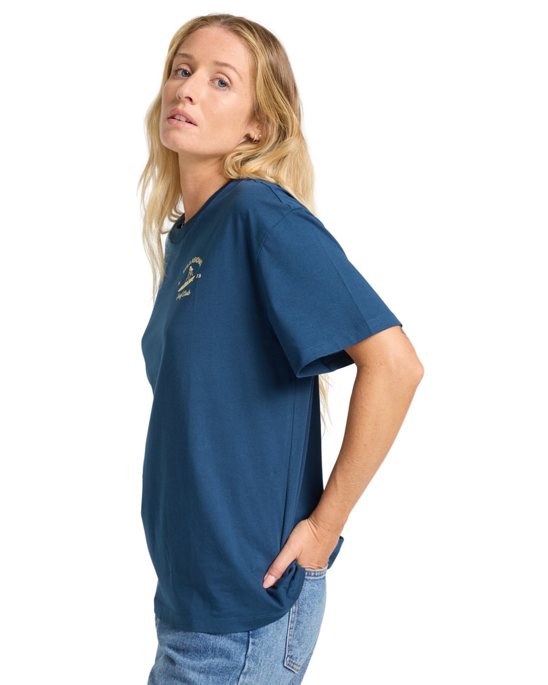 Billabong T-Shirt »Catch Feelings«