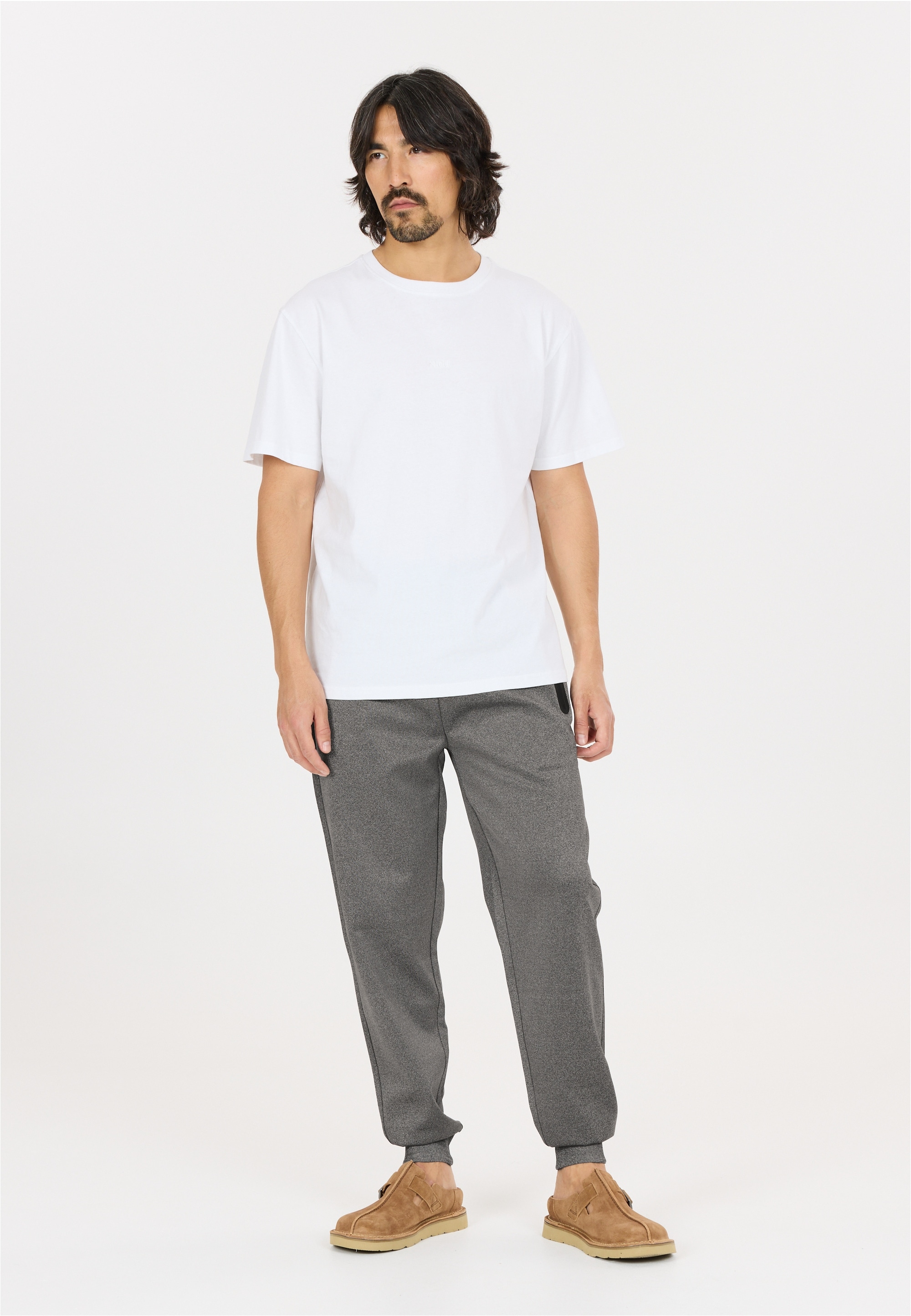 nou Sweathose »Kanpur V2«  mit atmungsaktiver Eigenschaft
