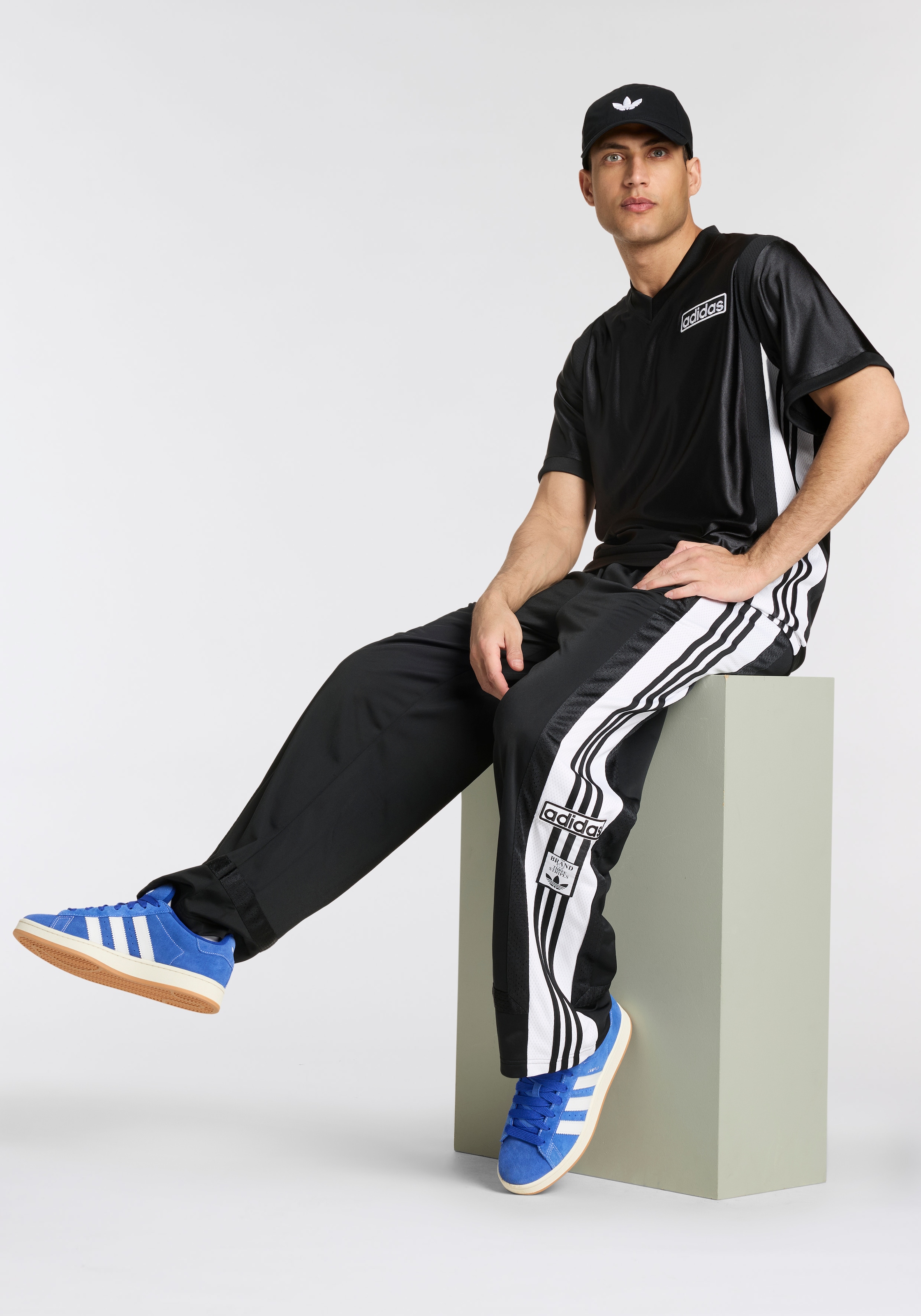 adidas Originals Sporthose »ADIBREAK TP«, (1 tlg.)