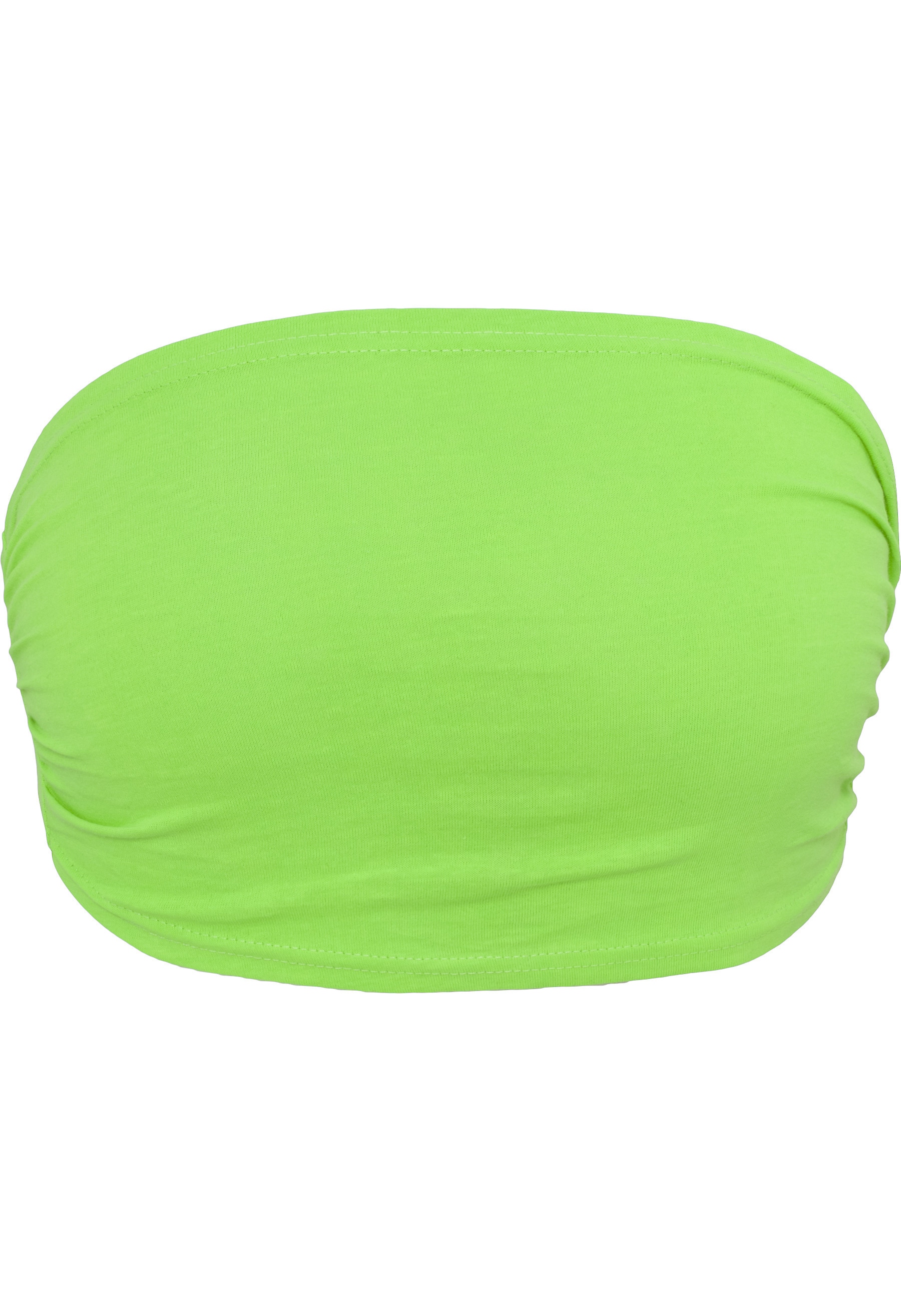 URBAN CLASSICS Bügelloser BH »Urban Classics Damen Ladies Neon Bandeau Top«