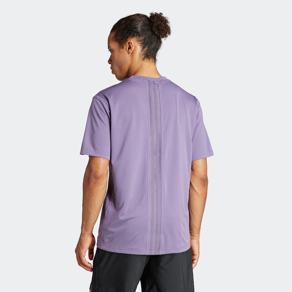 adidas Performance T-Shirt »HIIT 3S MES TEE«