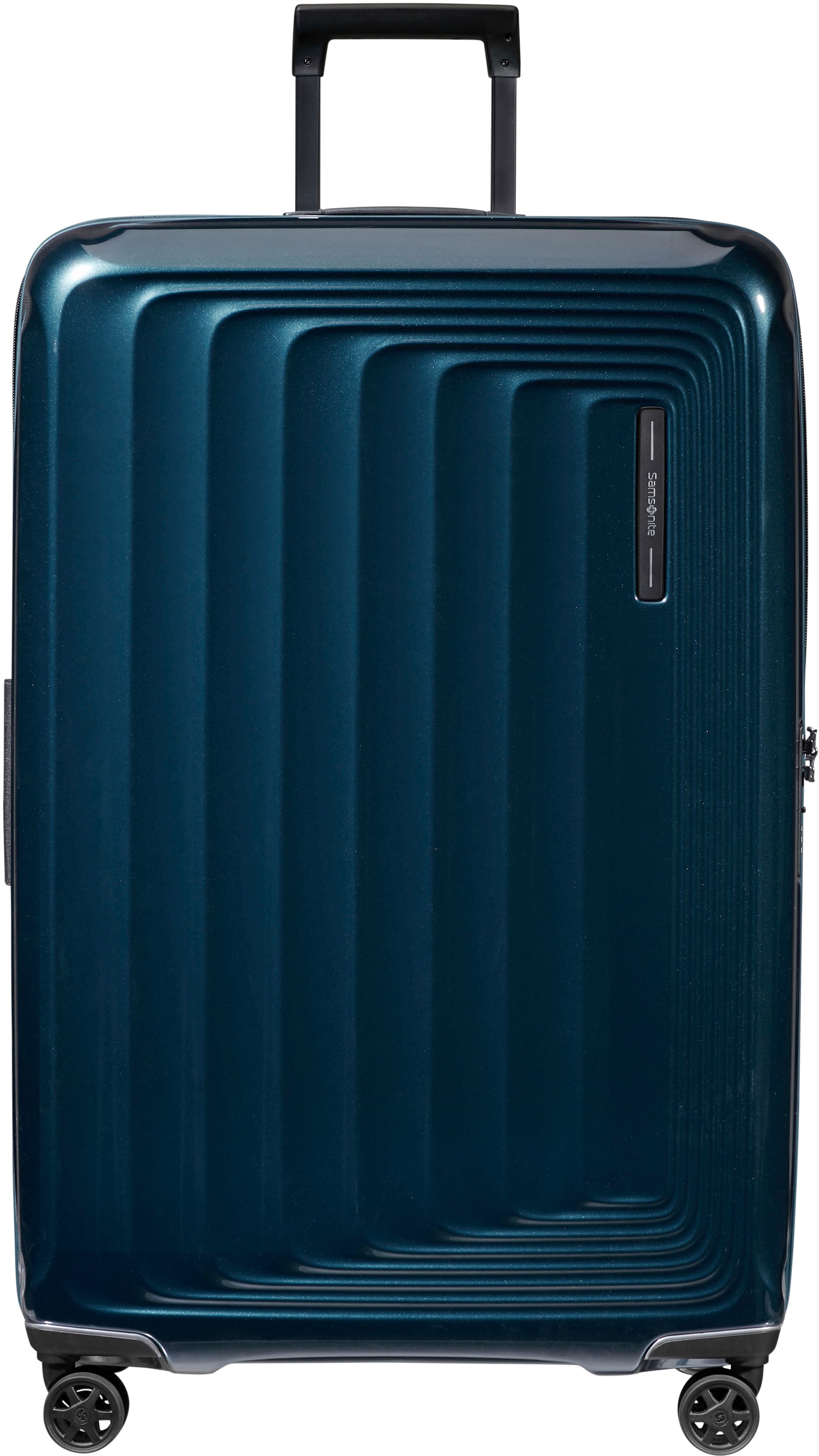 Samsonite Hartschalen-Trolley "Nuon, Verschiedene Größen Und Farben" 125 L 4 Rollen Hartschalen-Koffer Tsa-Zahlenschloss Volumenerweiterung Bei S/Xl