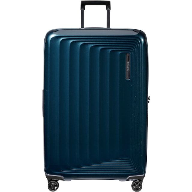 cm«, 81 »Nuon, 4 Volumenerweiterung mit kaufen | Samsonite Hartschalen-Trolley BAUR Rollen,