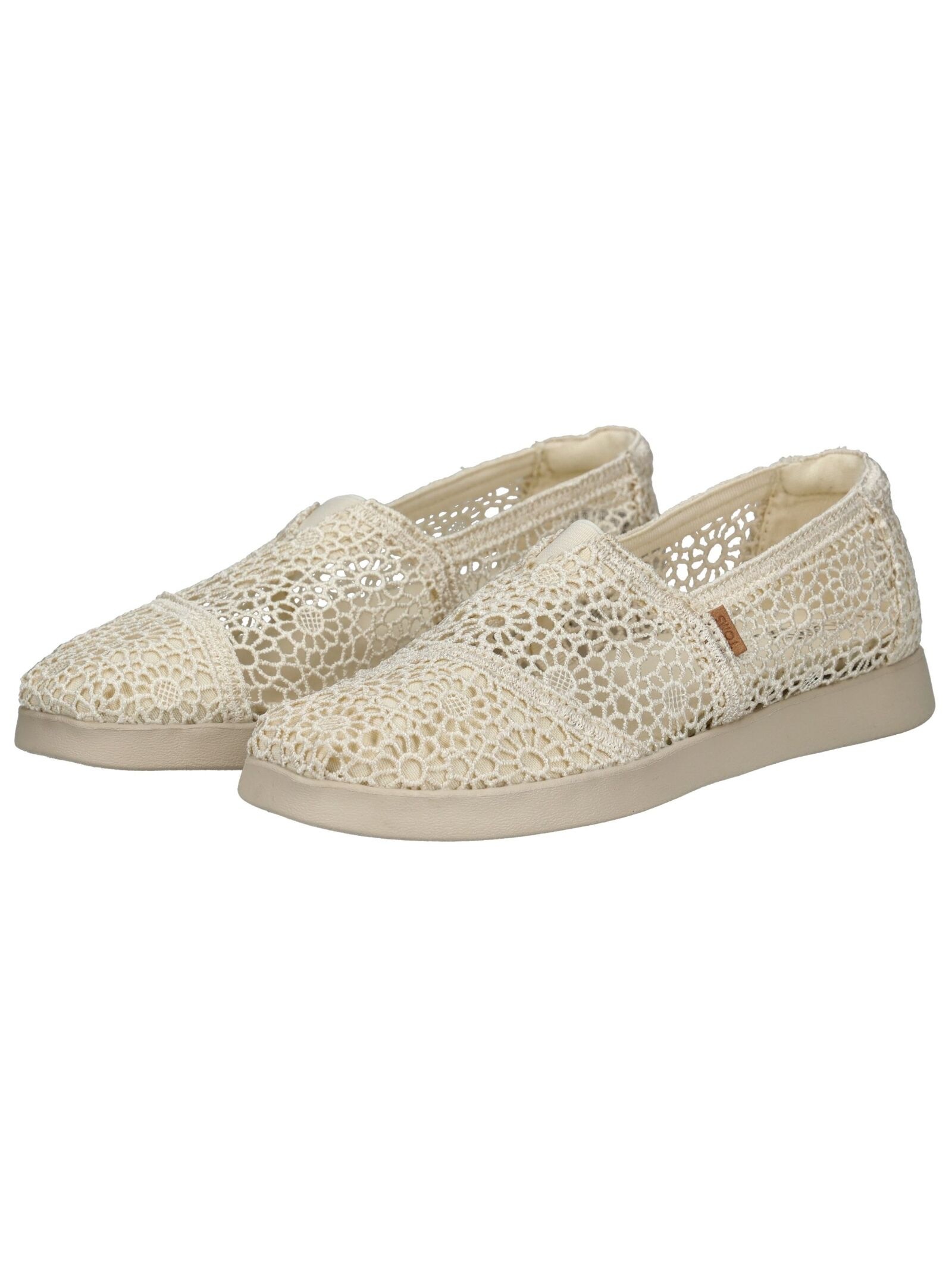 TOMS Slipper »TOMS Slipper Textil«