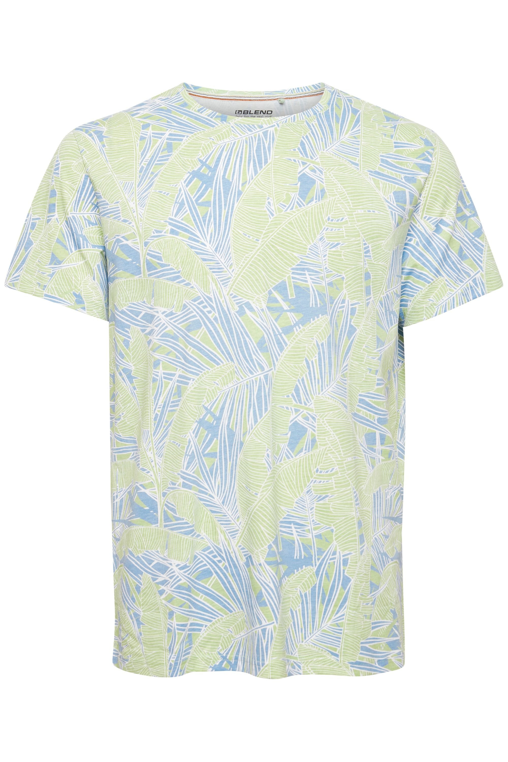 Blend T-Shirt "BHTee" Klassisches T-Shirt mit Rundhalsausschnitt günstig online kaufen