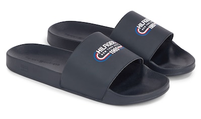 Pantolette »RWB HILFIGER OLY POOL SLIDE«