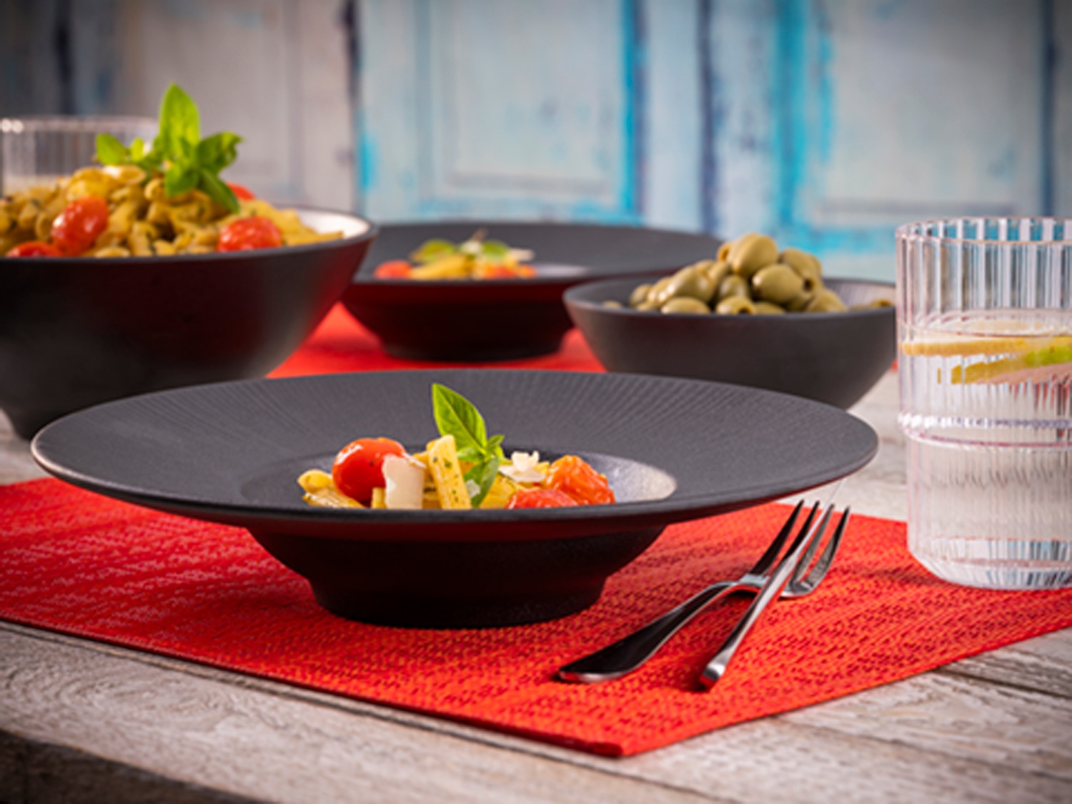 APS Platzset 33x45 cm, wasserabweisend günstig online kaufen