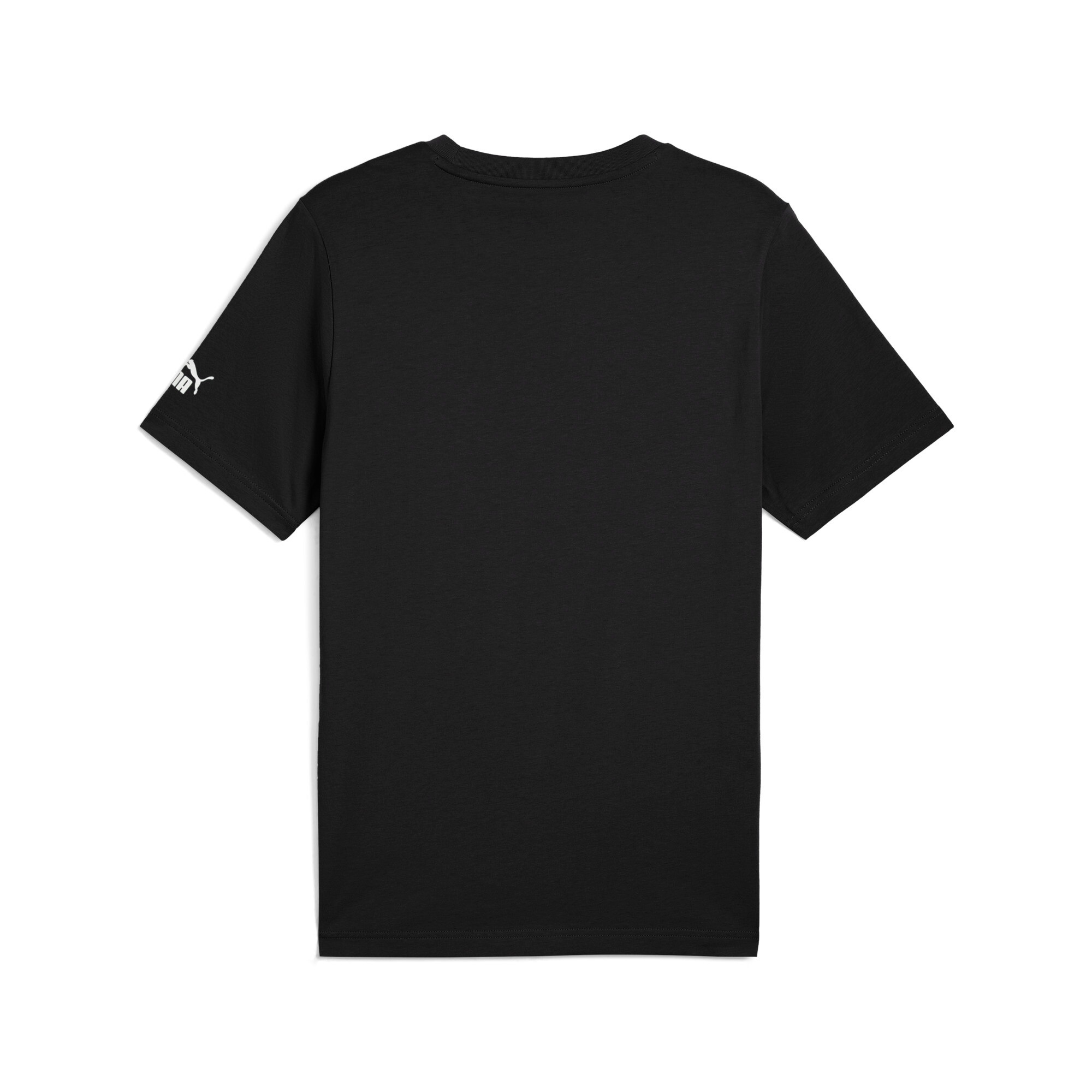 PUMA T-Shirt "SPORT GRAPHIC TEE" Regular Fit, Kurzarm, Grafik als Gummiprin günstig online kaufen