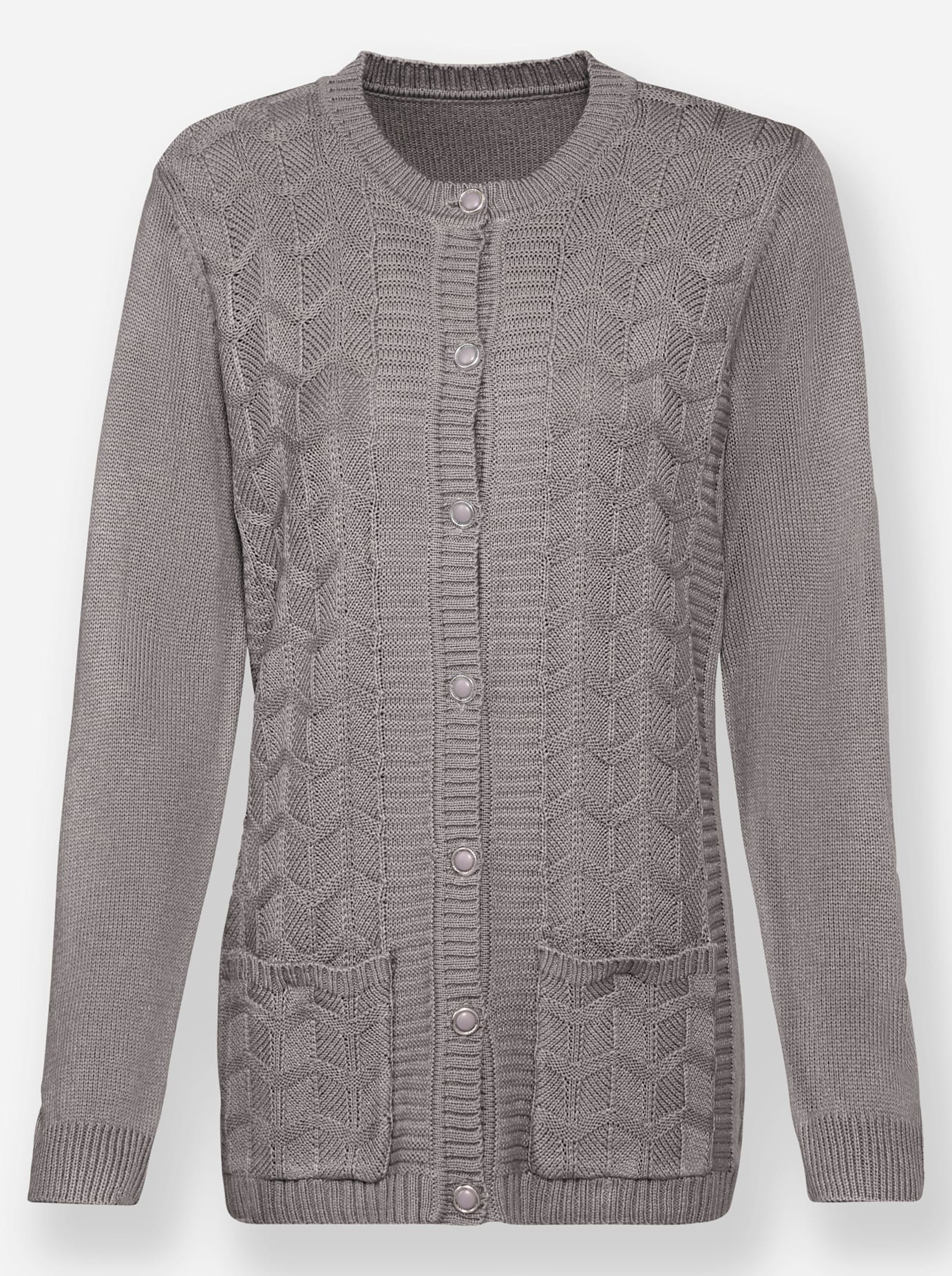 Classic Strickjacke
