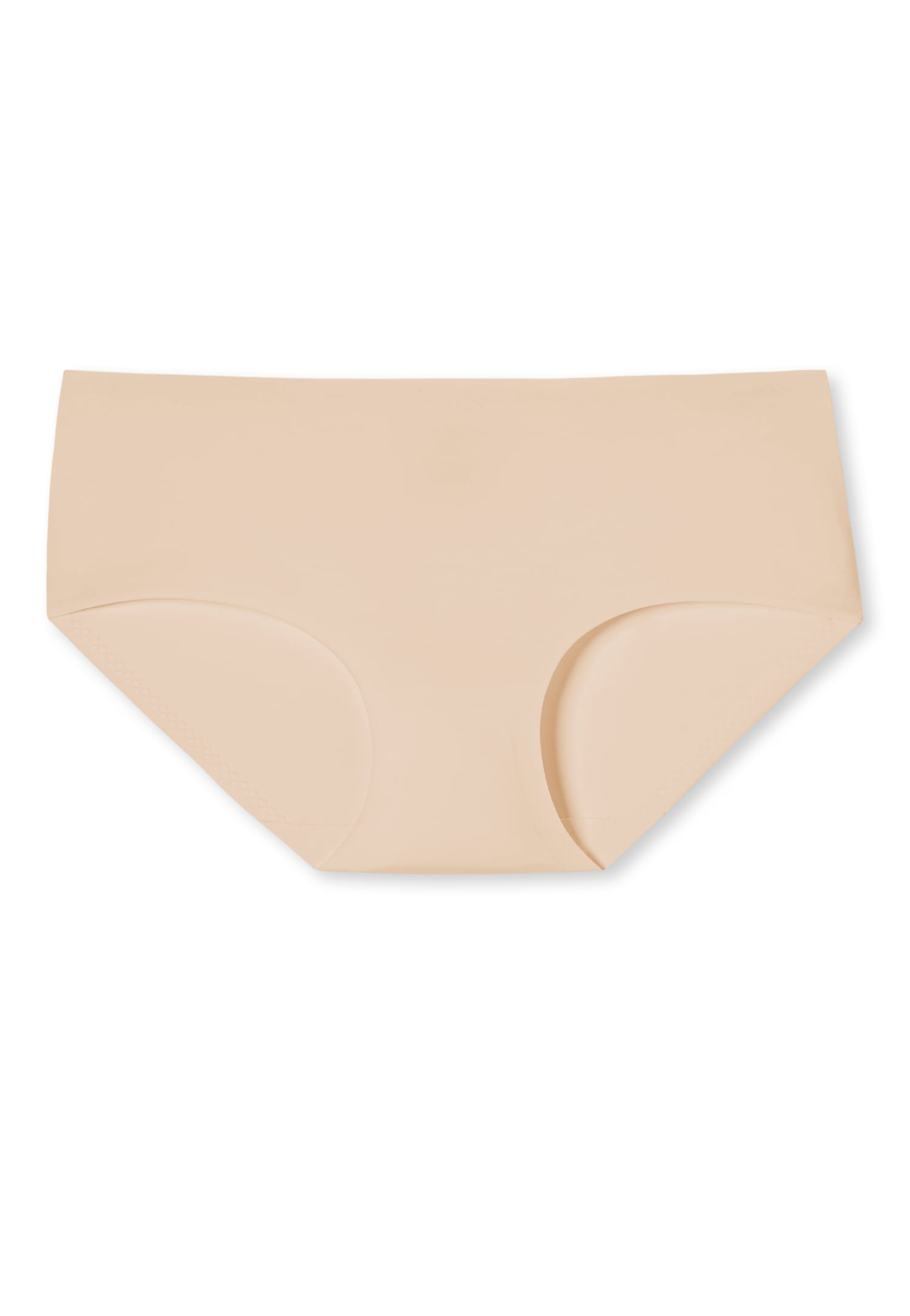 Schiesser Panty »Invisible Soft«, Microfaser, Lasercut-Abschlüsse