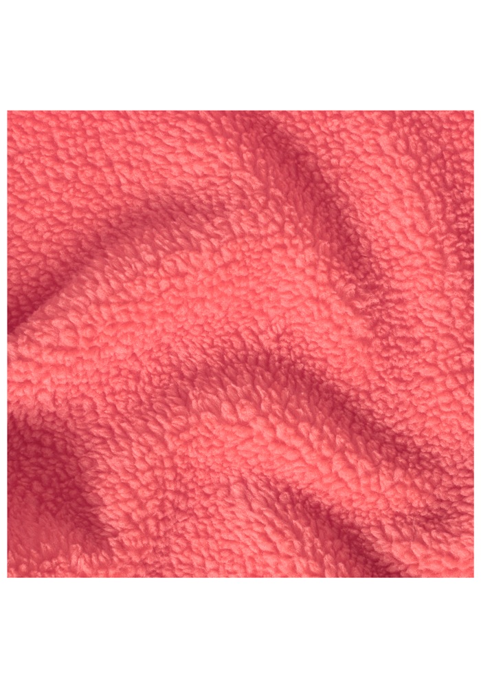 Jack Wolfskin Fleecejacke »MOOMIN ICE CURL K«, mit Kapuze
