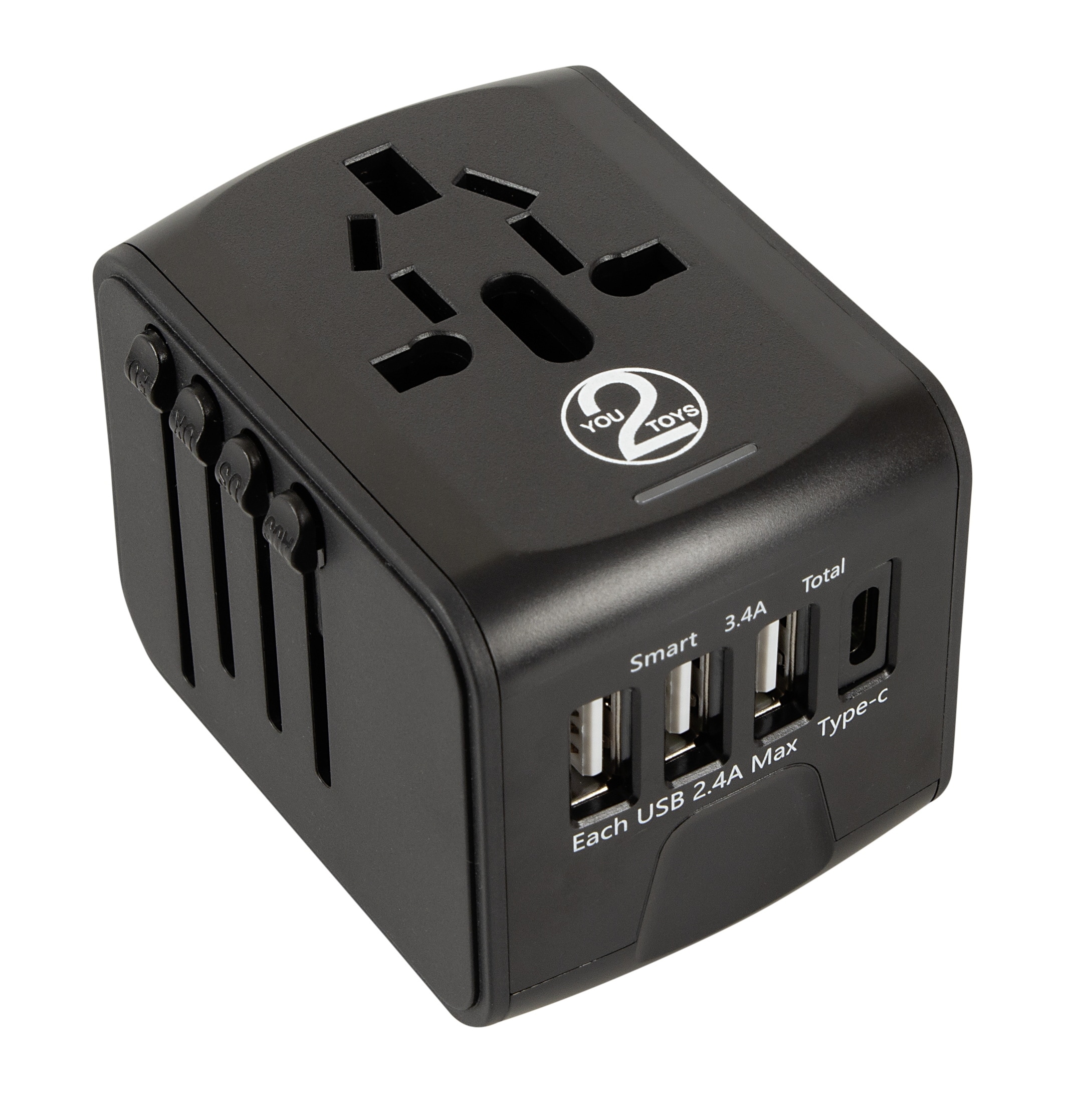 The Banger Erotik-Toy-Set »Sexmaschine CLIMAXXR360« ()