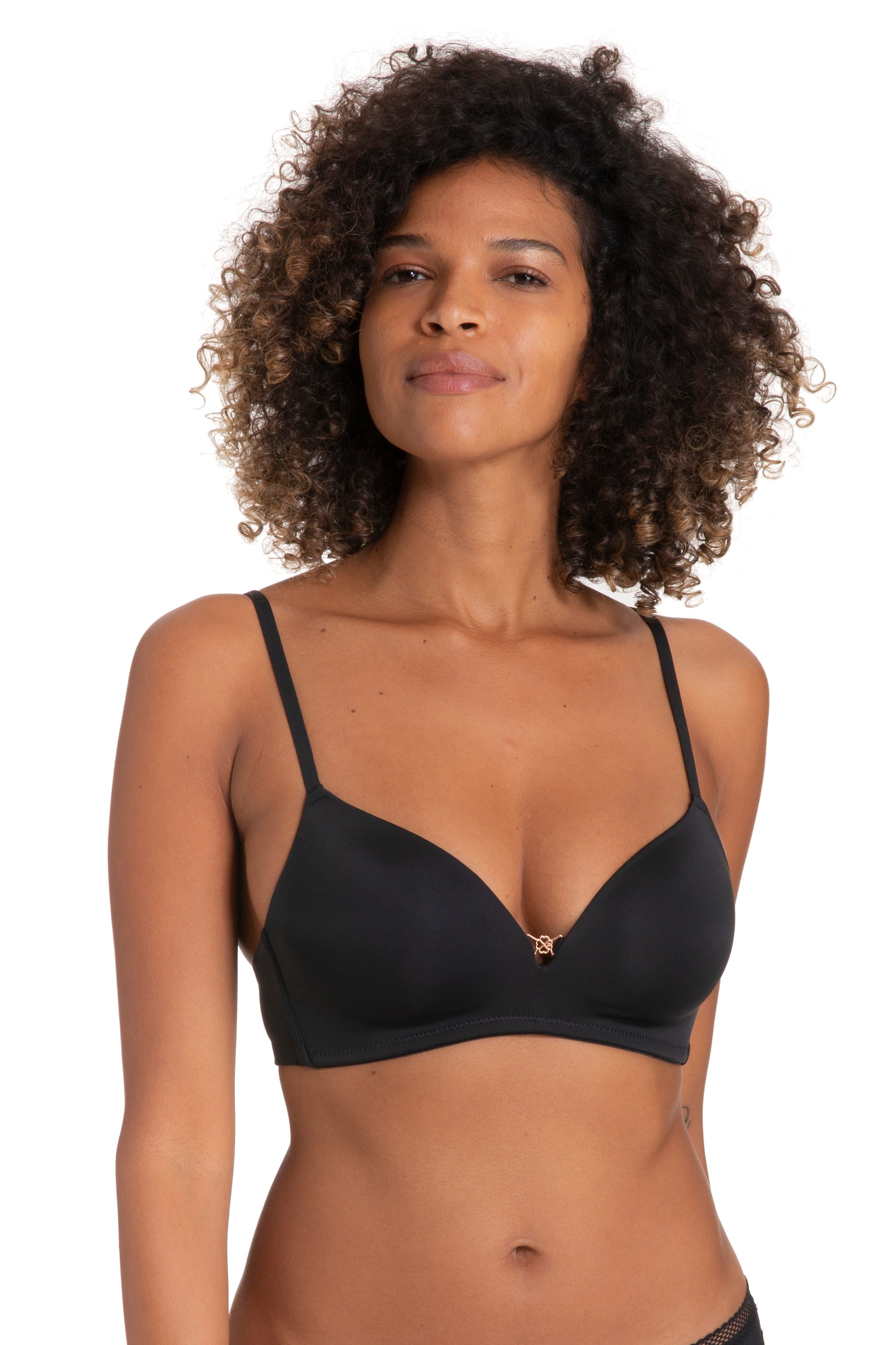 Dorina Soft-BH "FILI-2PP" bügellos, vorgeformte Körbchen