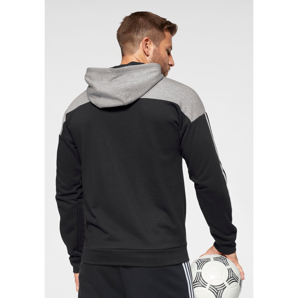 adidas Performance Kapuzensweatshirt »OSR 3 STRIPES CB HOOD«