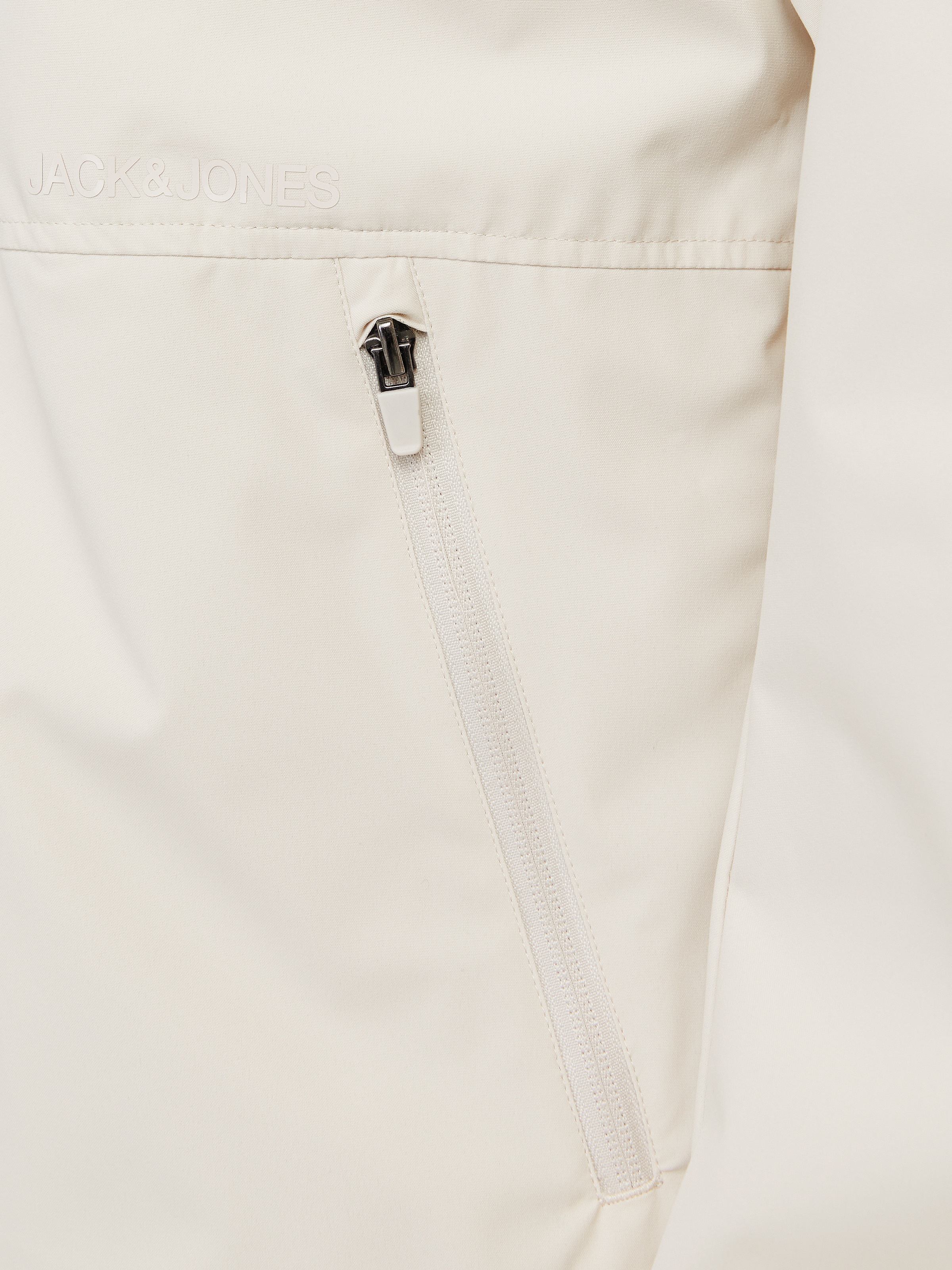 Jack & Jones Outdoorjacke »JJEURBAN LIGHT JACKET SN«, mit Kapuze, mit Kapuze