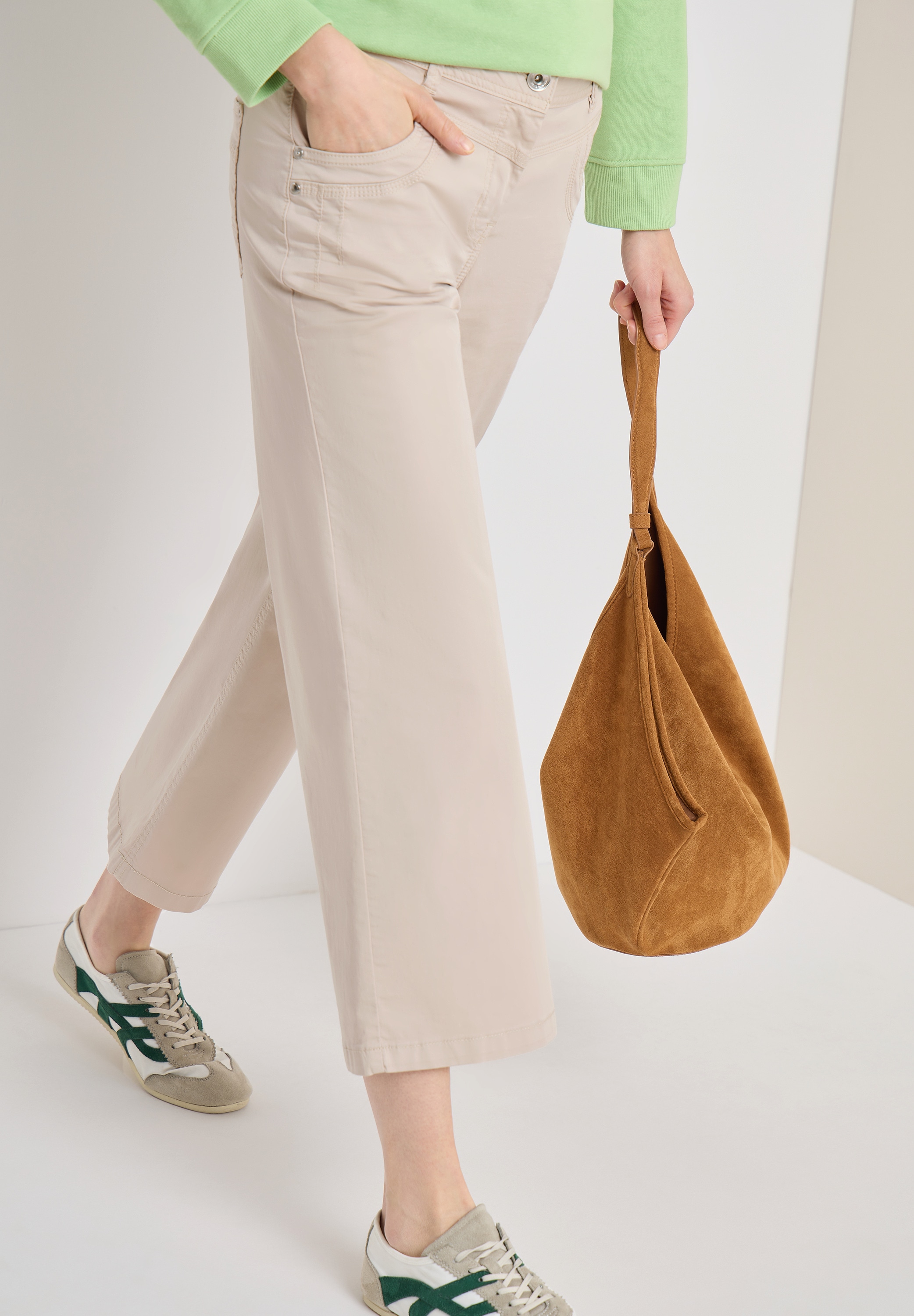 Cecil Culotte High Waist günstig online kaufen