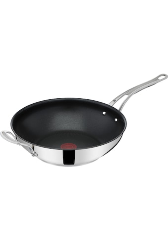 Wok »Jamie Oliver Cook's Classic«, Edelstahl, (1 tlg.)