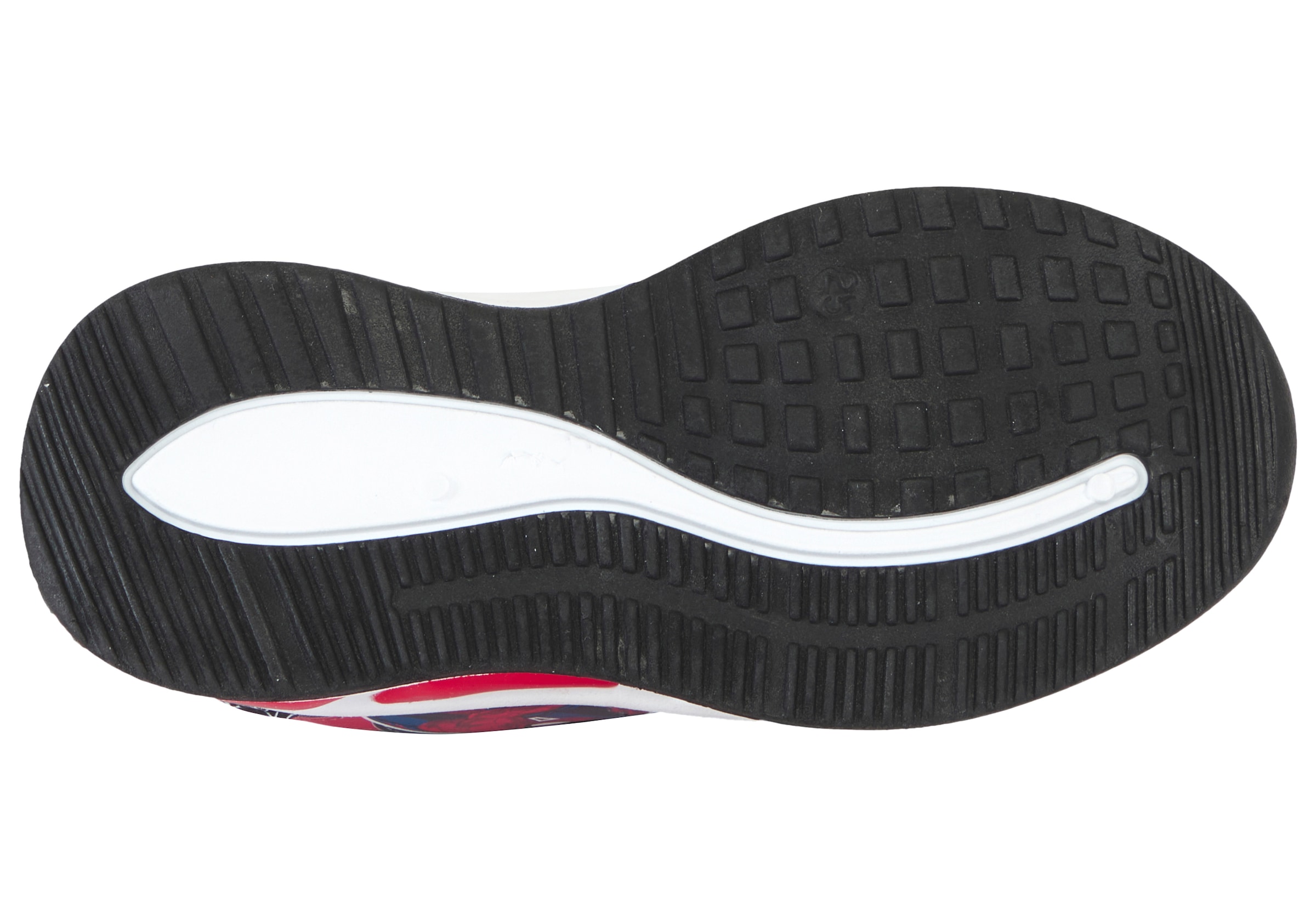 Disney Sneaker »Spiderman«  mit cooler Blinkfunktion