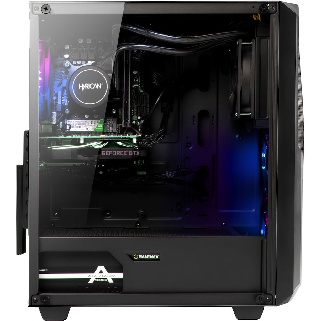 Hyrican Gaming-PC »Striker 6603«