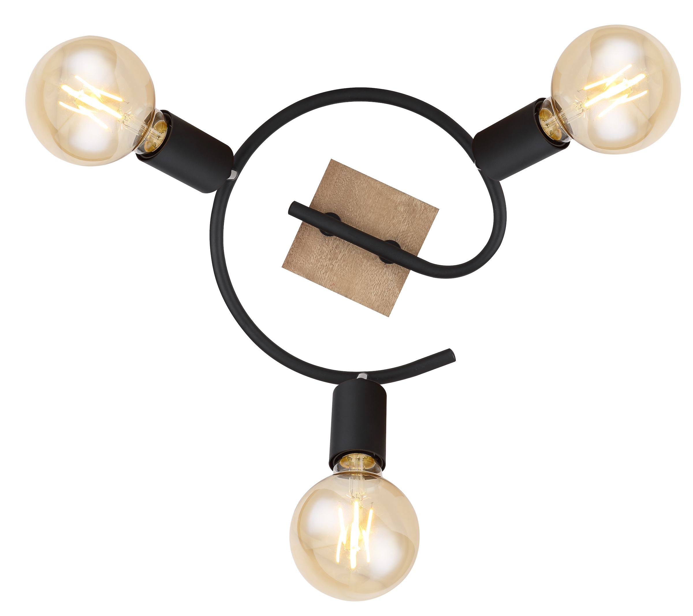 GLOBO LIGHTING Deckenstrahler »MARTHA« E27 1 Stk.