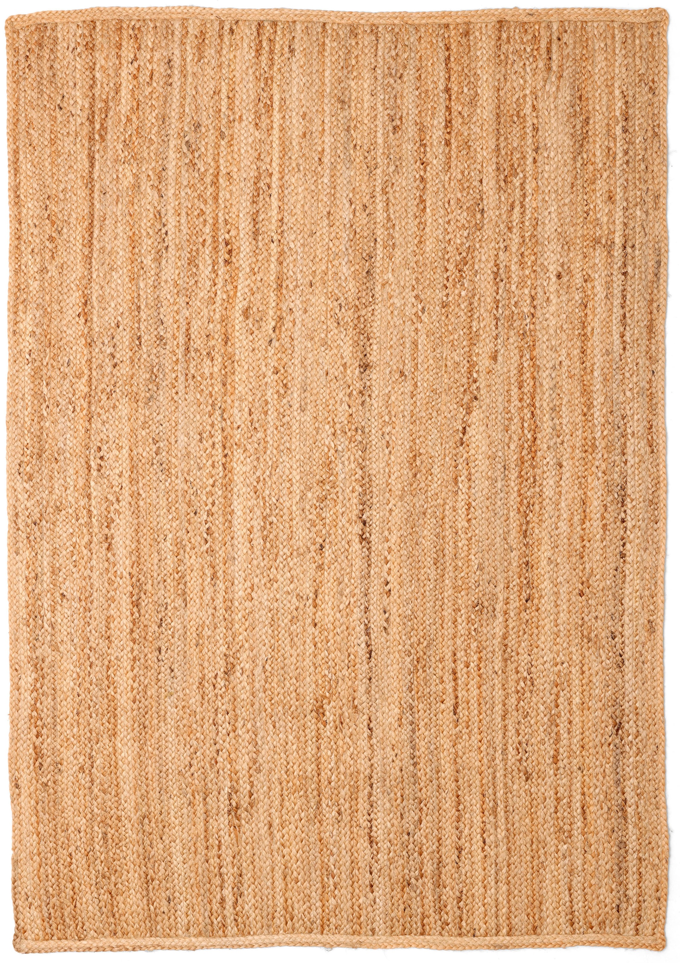 OTTO home Teppich "Bjarka" rechteckig 10 mm Höhe meliert, 100% Jute, handge günstig online kaufen