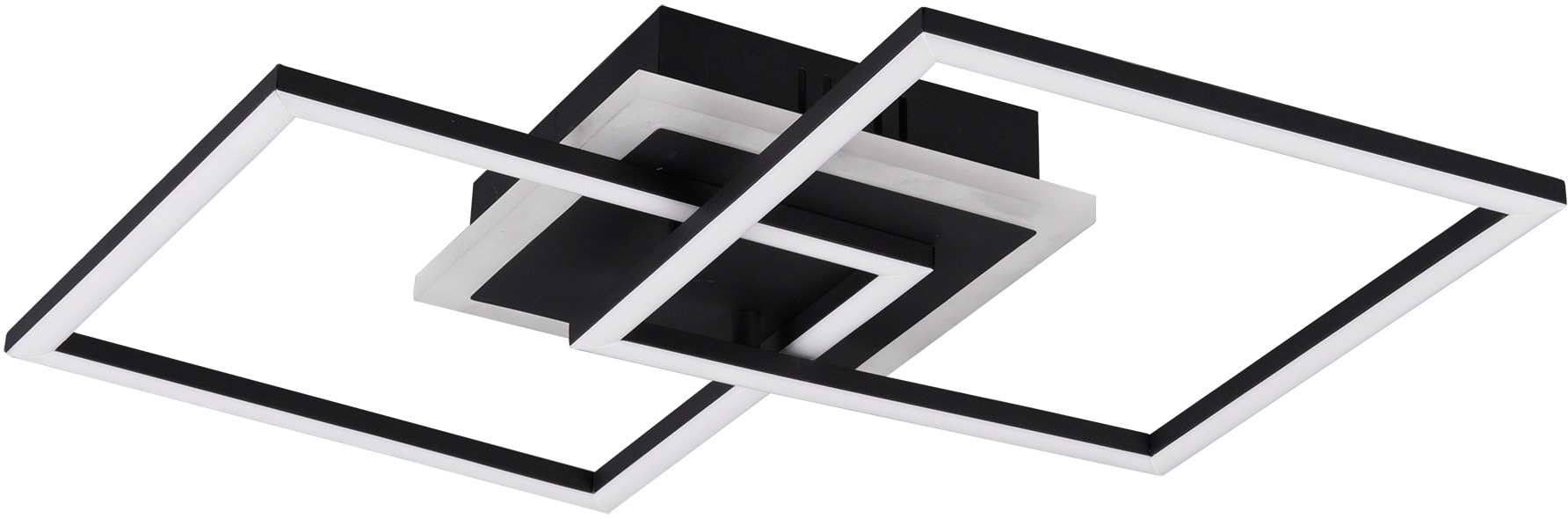 REALITY Leuchten LED Deckenleuchte »Amy«, 1 flammig, Leuchtmittel LED-Board | LED fest integriert, LED Deckenlampe