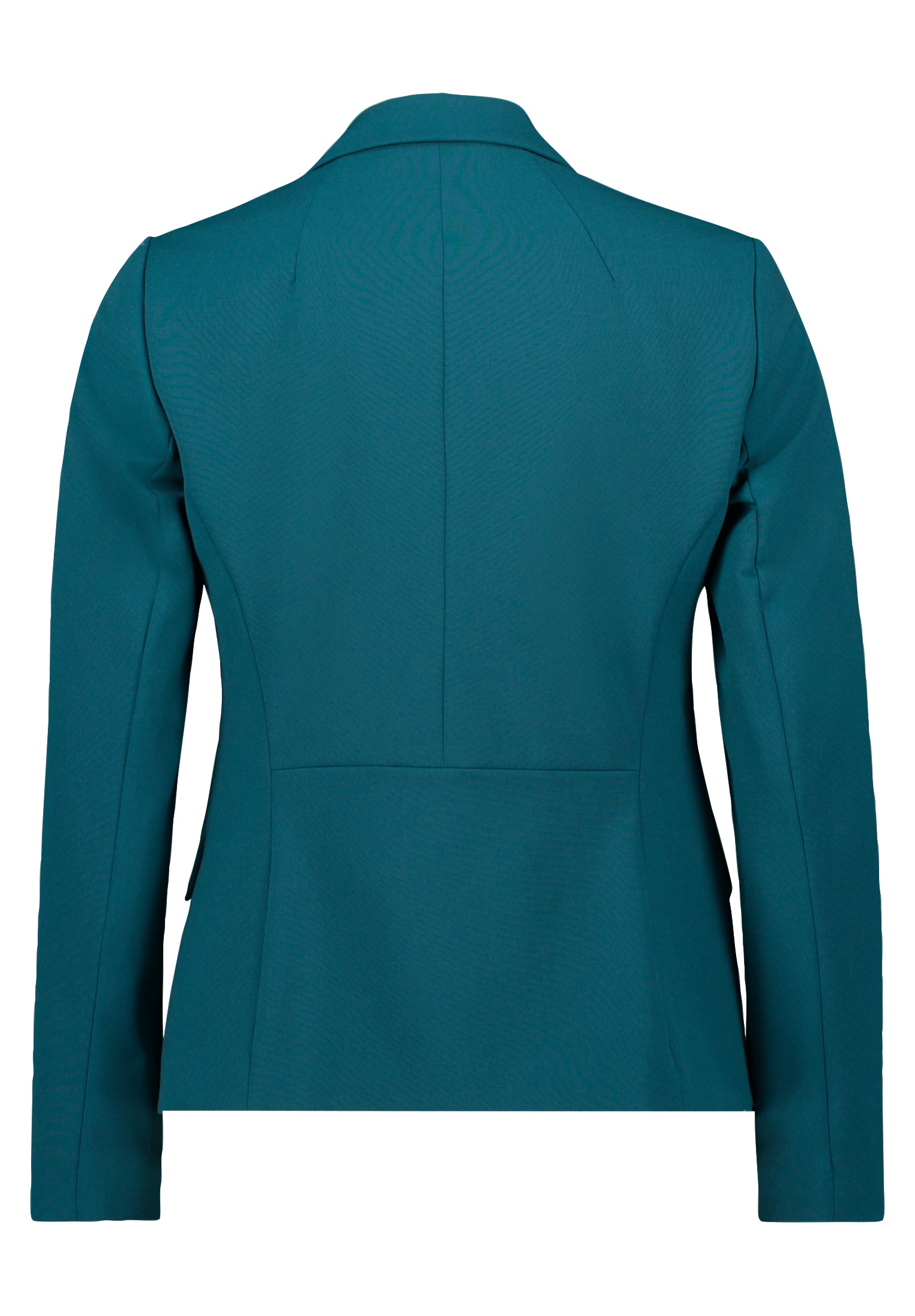 Betty&Co Longblazer »Betty & Co Damen Klassischer Blazer mit Taschen«, Druckfutter