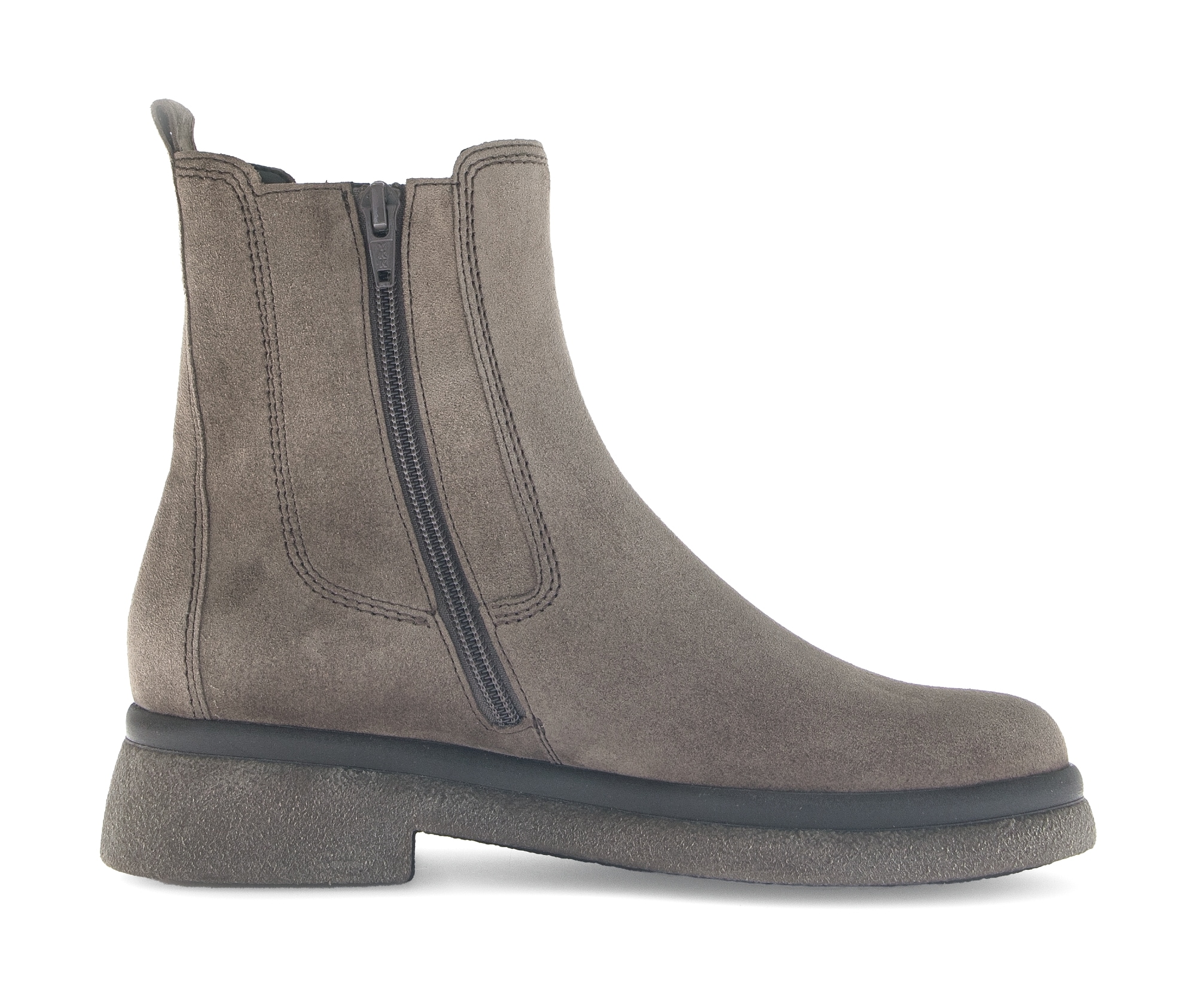 Gabor Chelseaboots, Blockabsatz, Businessschuh mit Best Fitting-Ausstattung, G-Weite