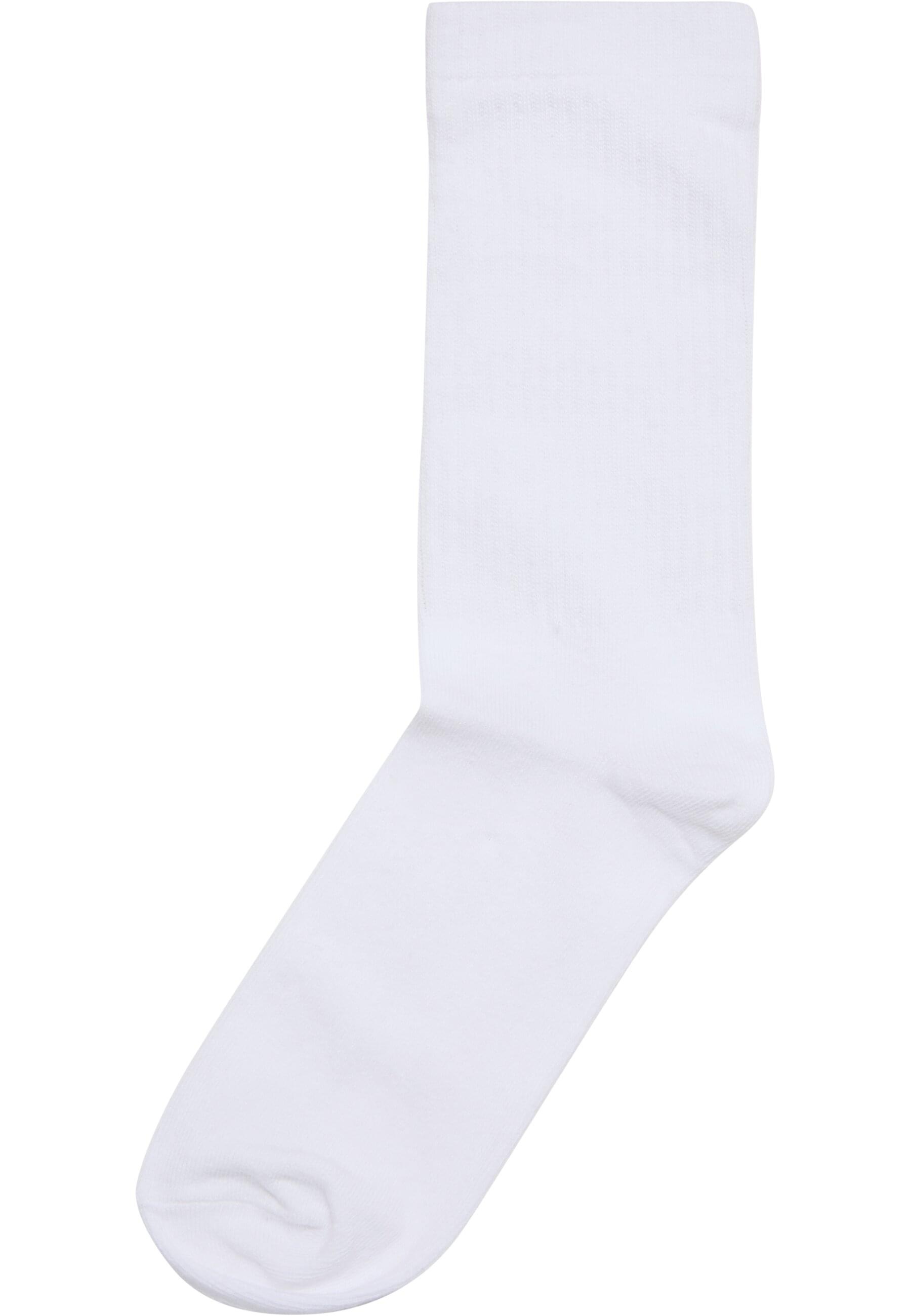 URBAN CLASSICS Basicsocken »Urban Classics Daily Socks 3-Pack«, (1 Paar)