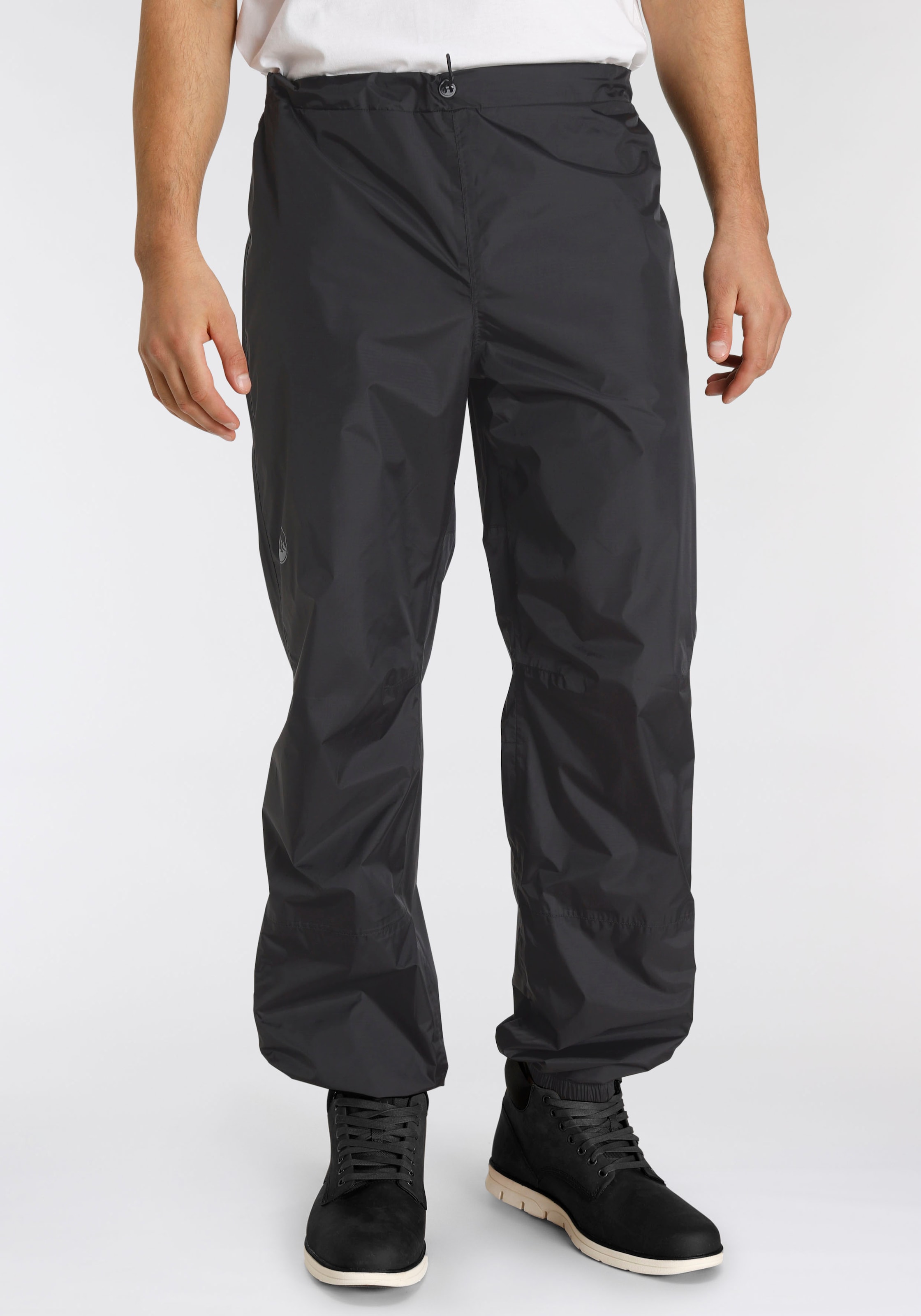 Polarino Regenhose, Unisex, Wassersäule 5000mm, verschweißte Nähte, atmungs günstig online kaufen