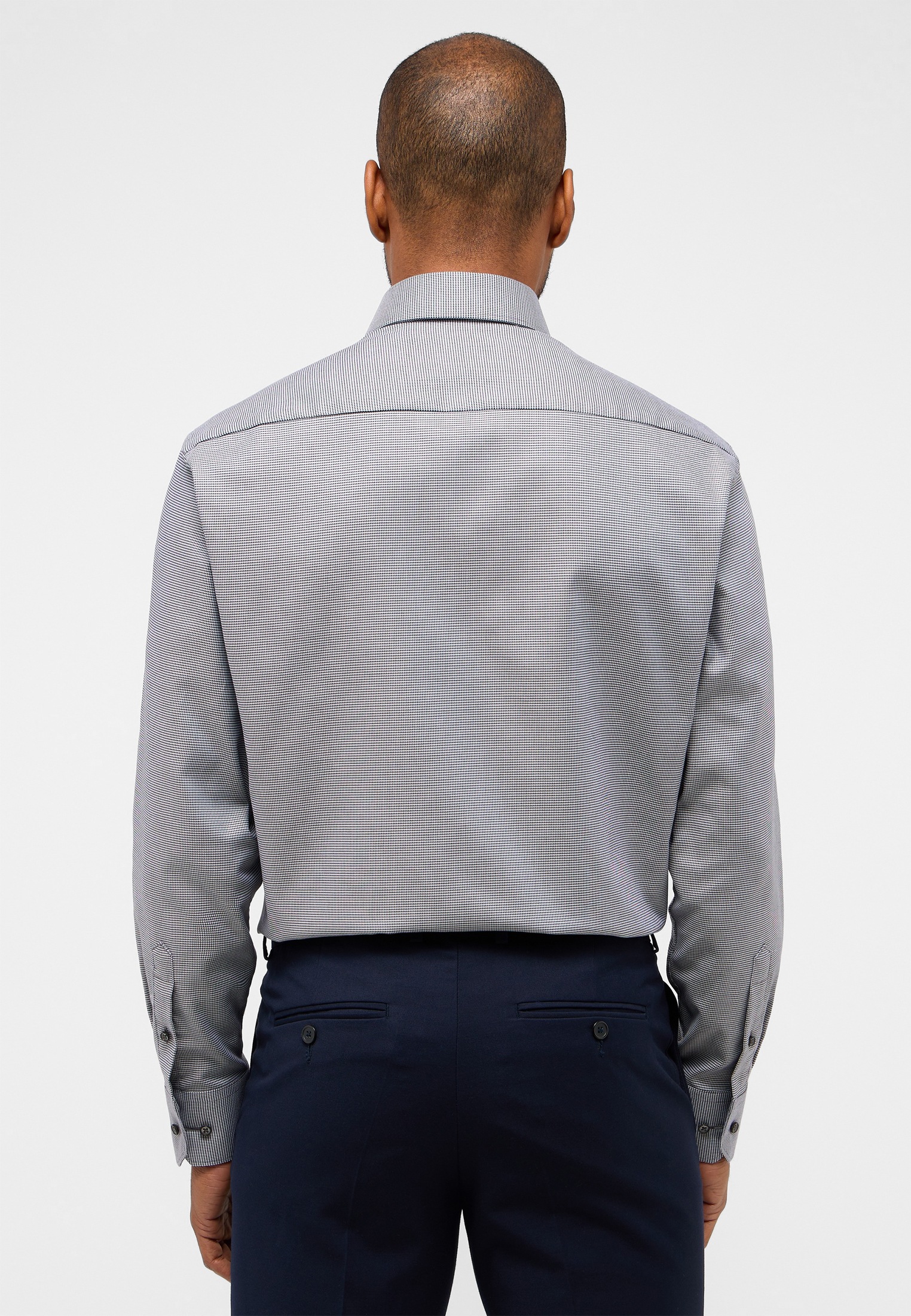Eterna Langarmhemd "COMFORT FIT", NON IRON (bügelfrei) günstig online kaufen