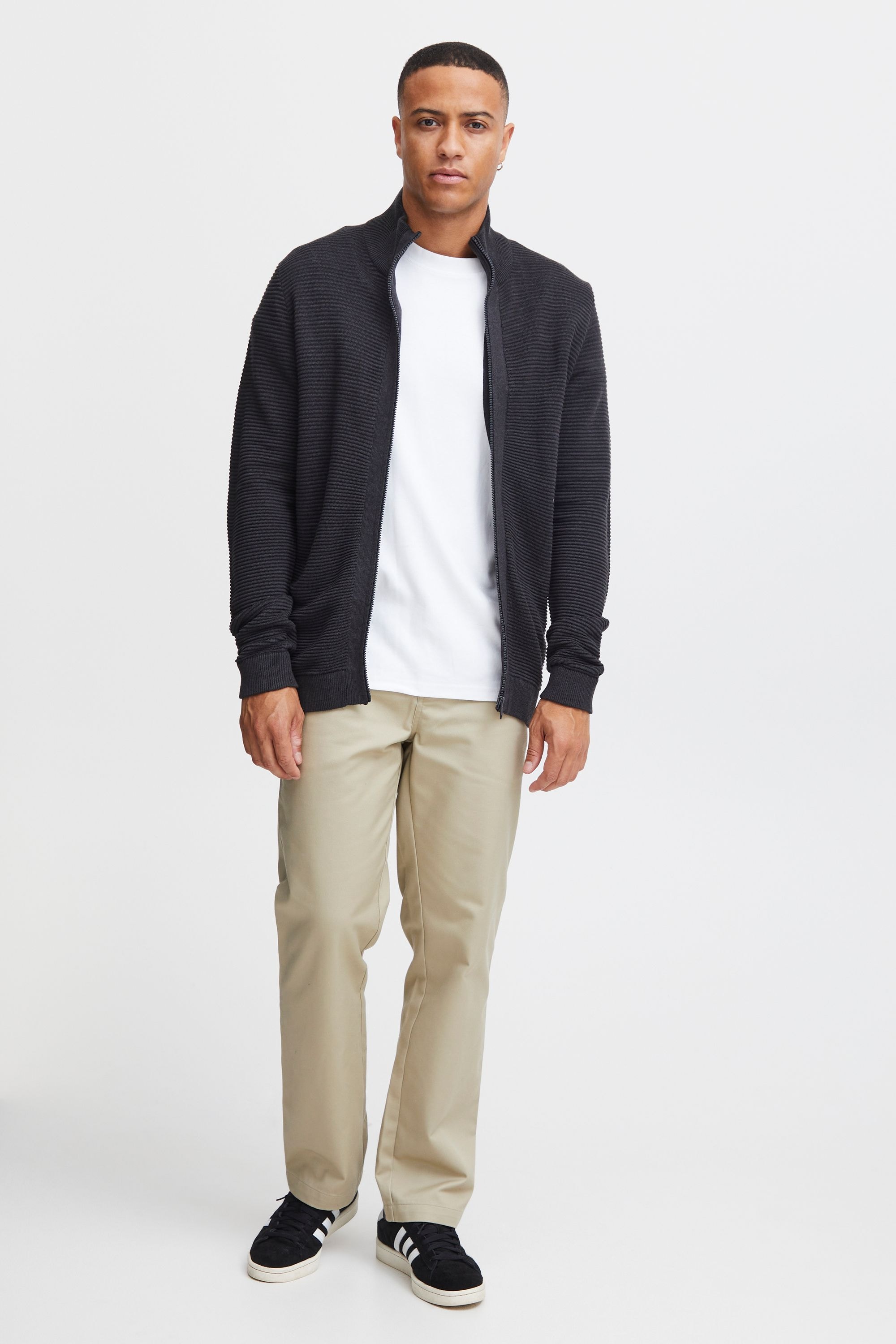 !Solid Strickjacke »Strickjacke SDNicklas«