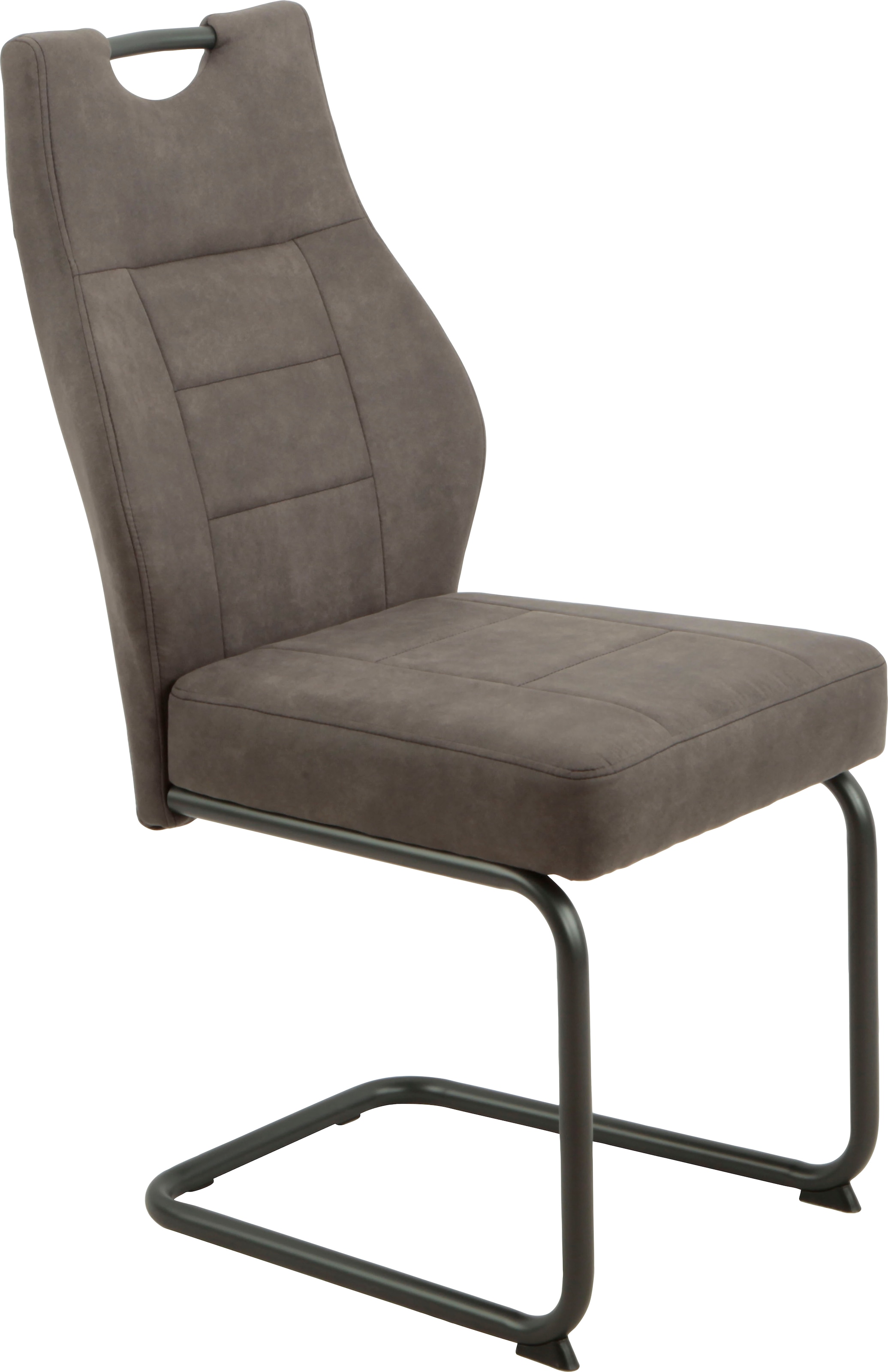 HELA Esszimmerstuhl "Linda S Schwingstuhl" (Set) 1 Stk.mit Taschenfederkern günstig online kaufen