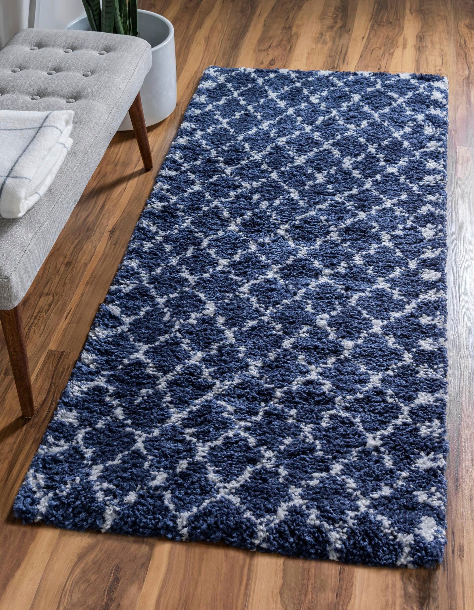 Myflair Möbel & Accessoires Hochflor-Läufer "Temara Shag, LAGERRÄUMUNG" rec günstig online kaufen