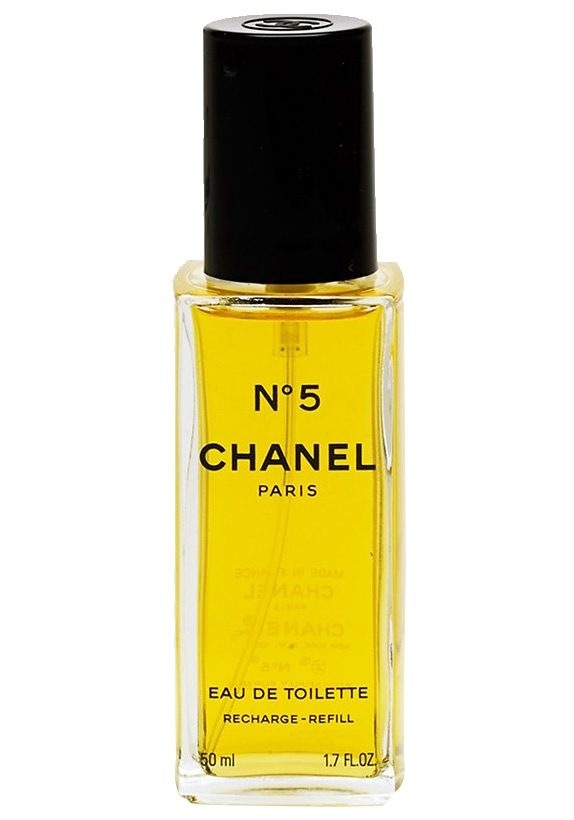 CHANEL Eau de Toilette »No 5« Nachfüllung