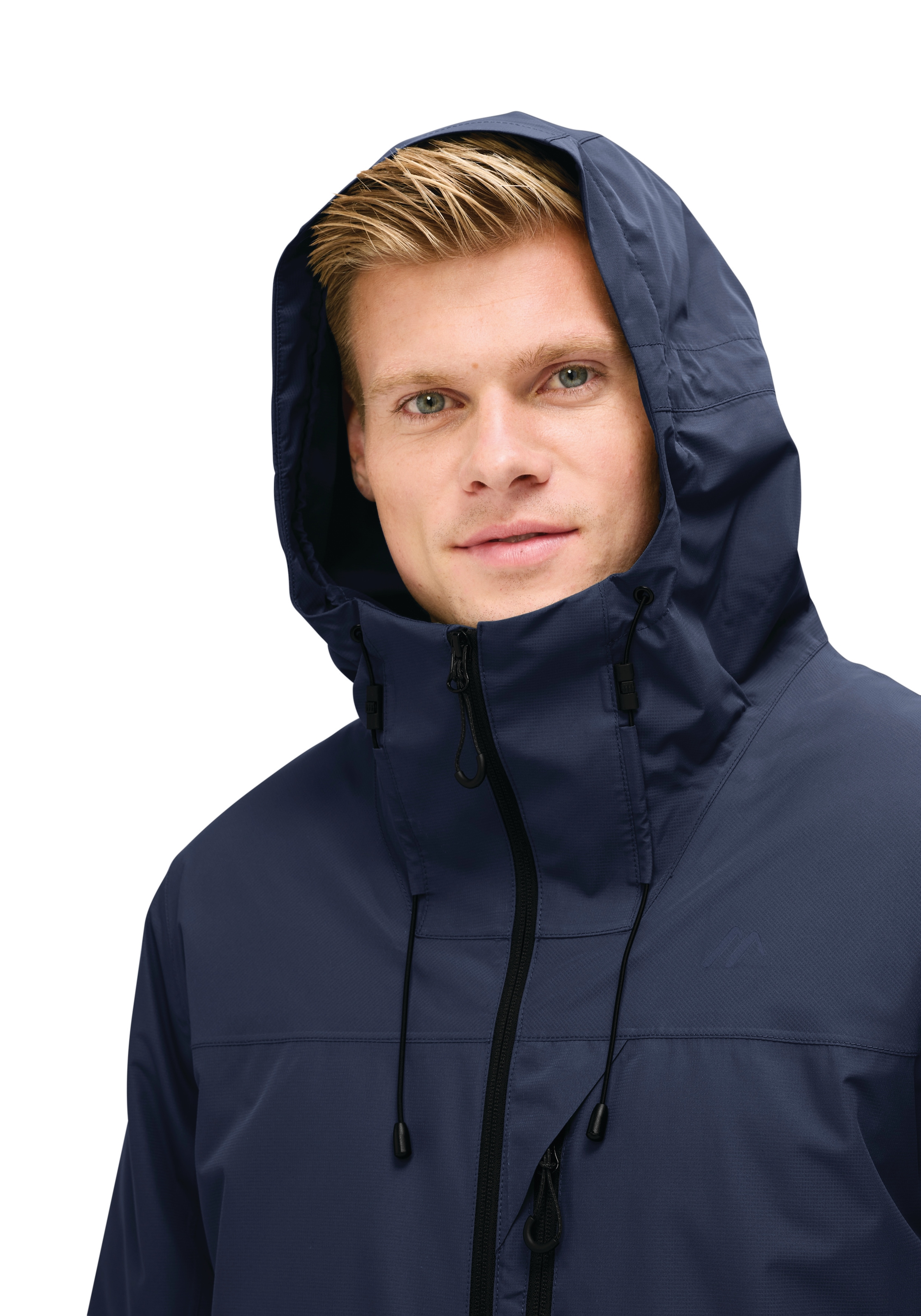 Maier Sports Winterjacke »Walberla M« Herren Jacke wasserdicht, Outdoorjacke mit hohem Wärmerückhalt