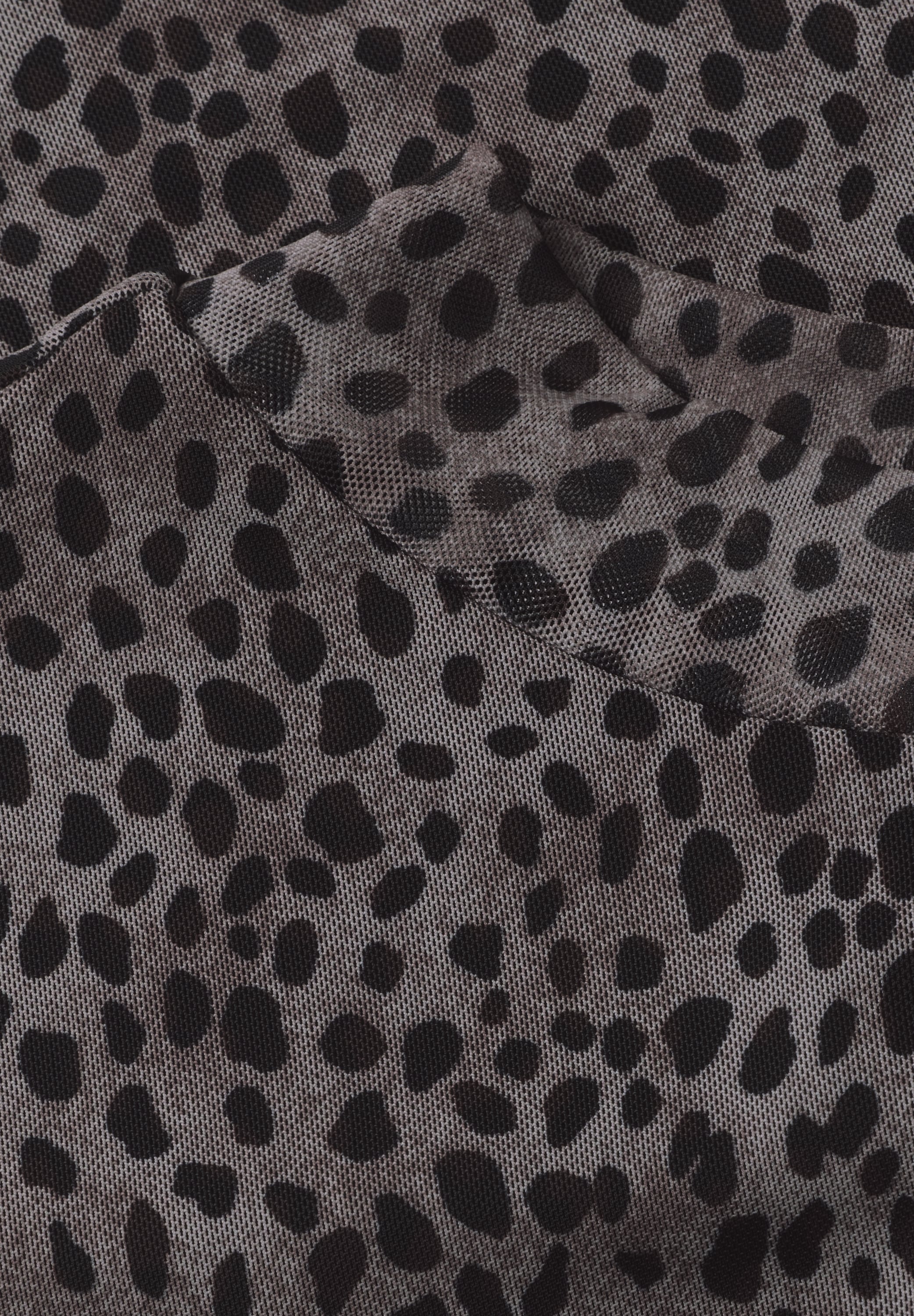 STREET ONE Langarmshirt mit Muster